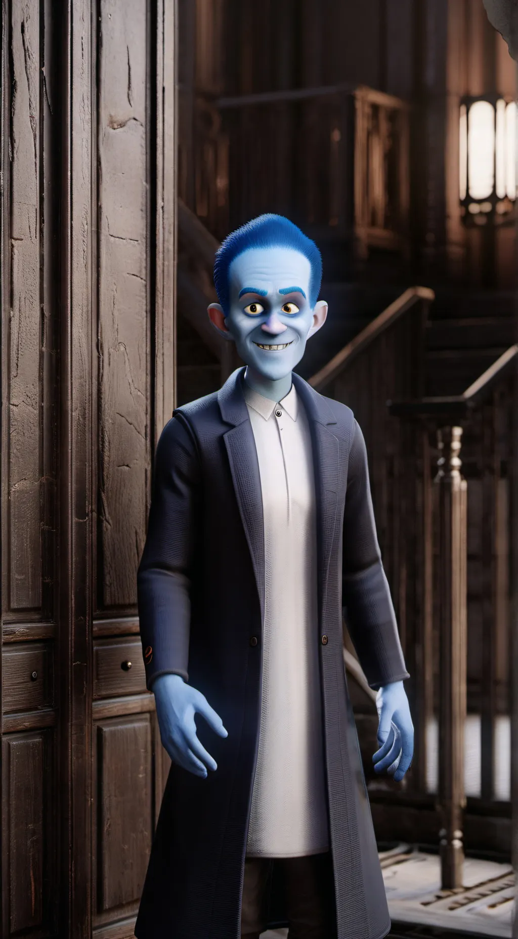 Talkie AI - Chat with Megamind