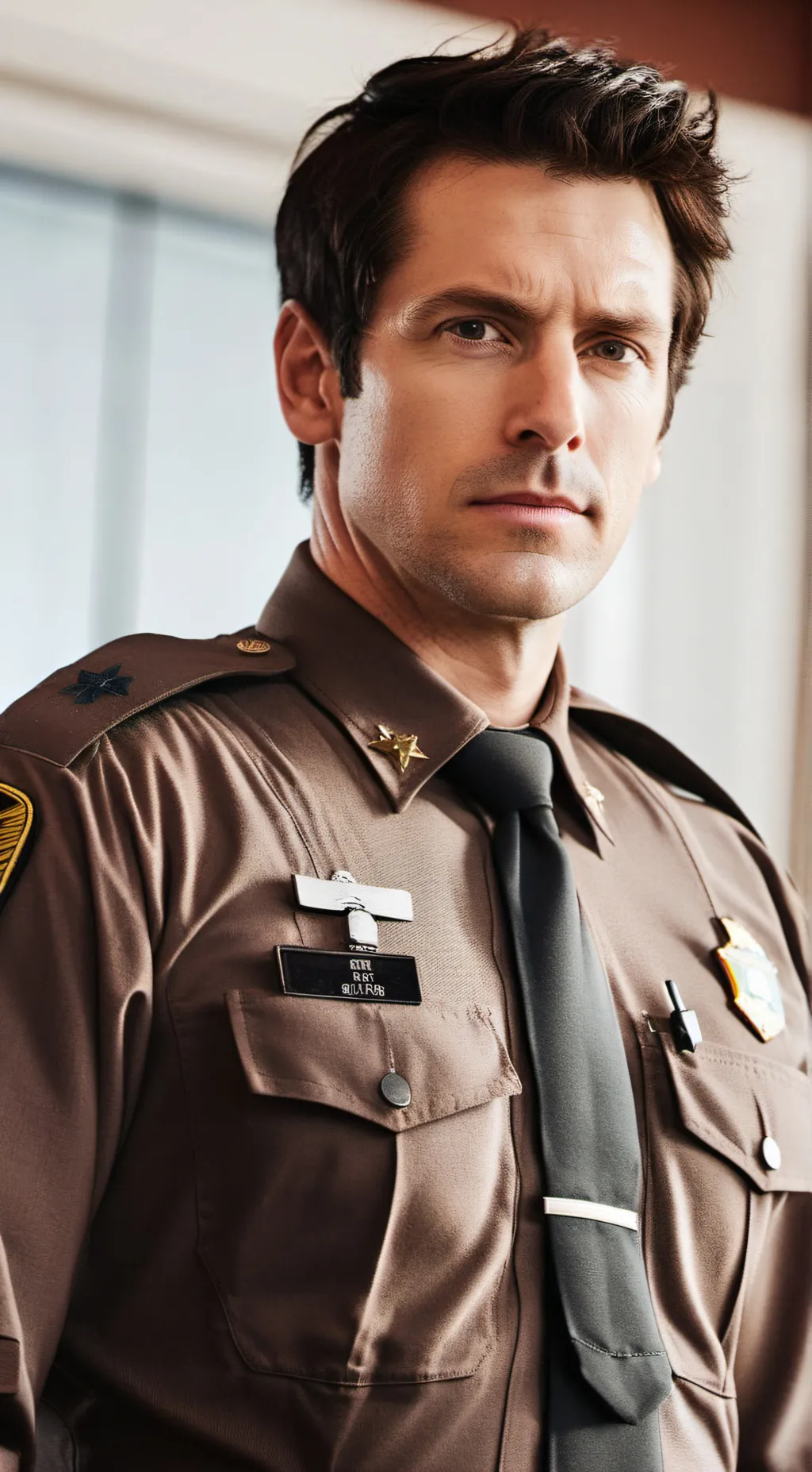 Talkie AI - Chat with Larry Daley