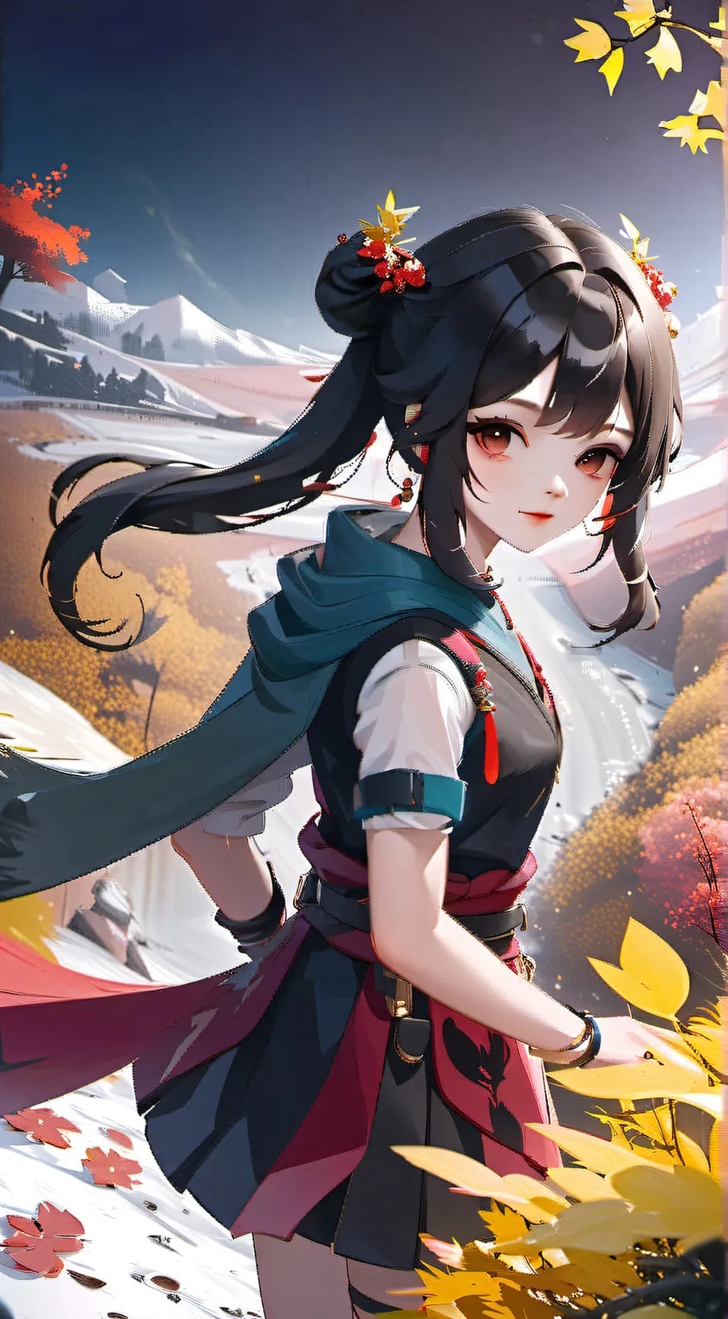 Talkie AI - Chat with Alice 