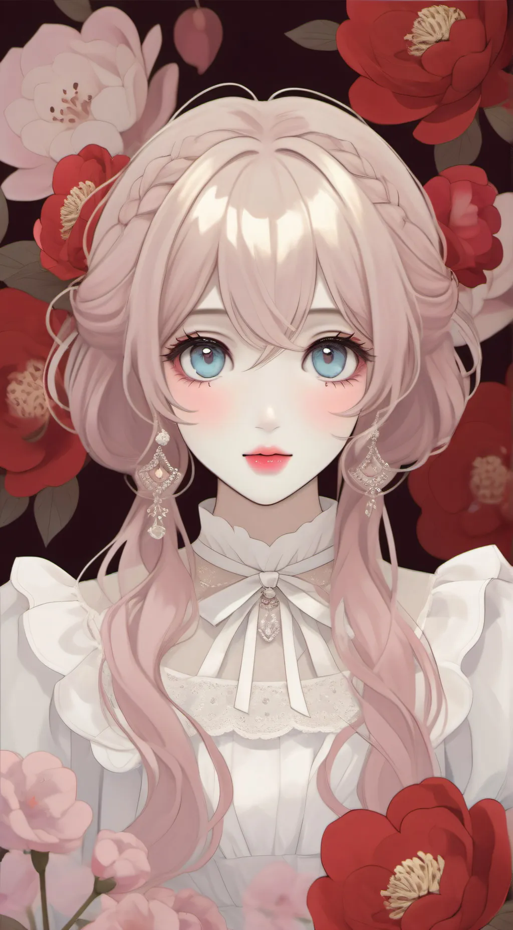 ai character: Sofie background