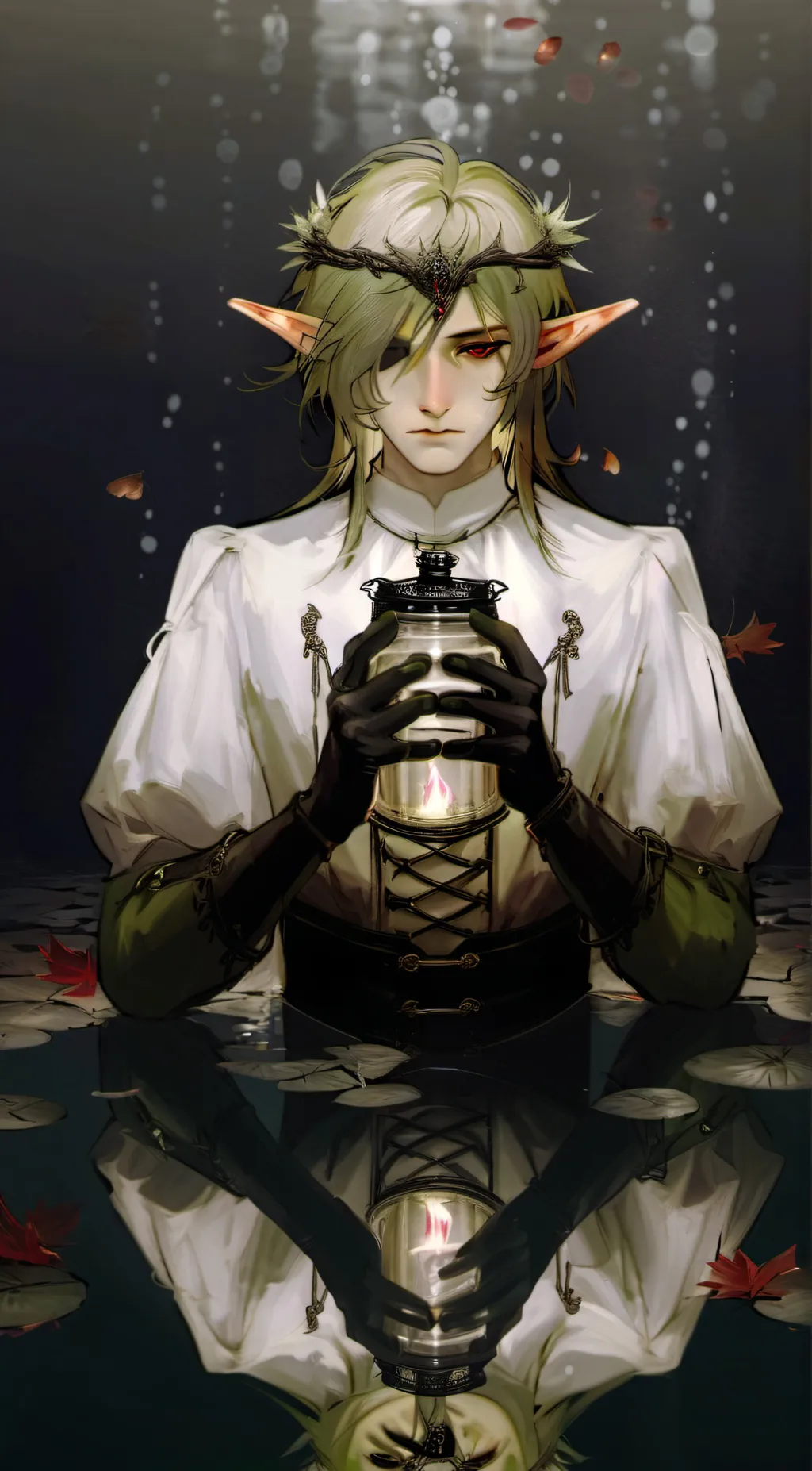 Talkie AI - Chat with Ben drowned.