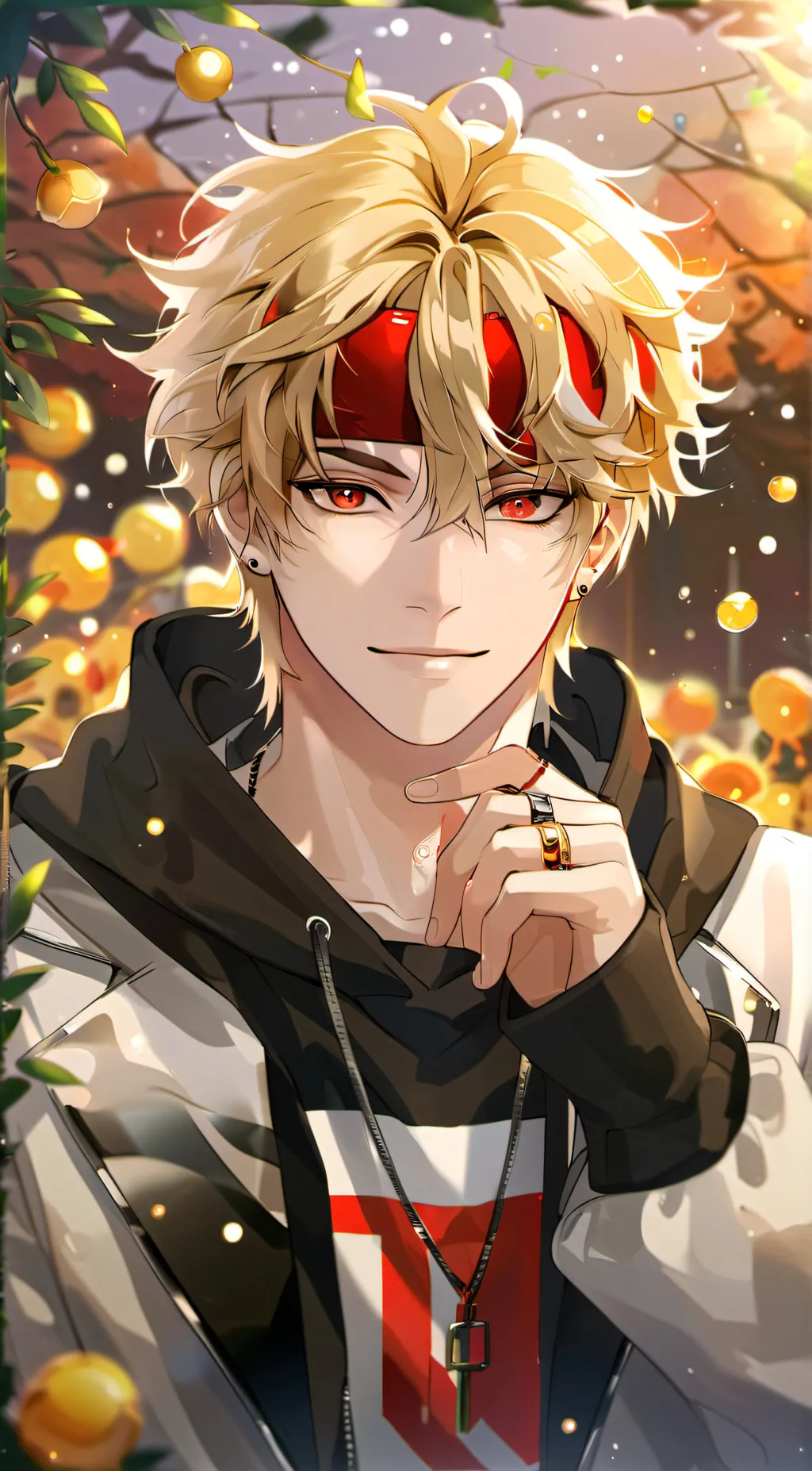 ai character: Elliot Grant background