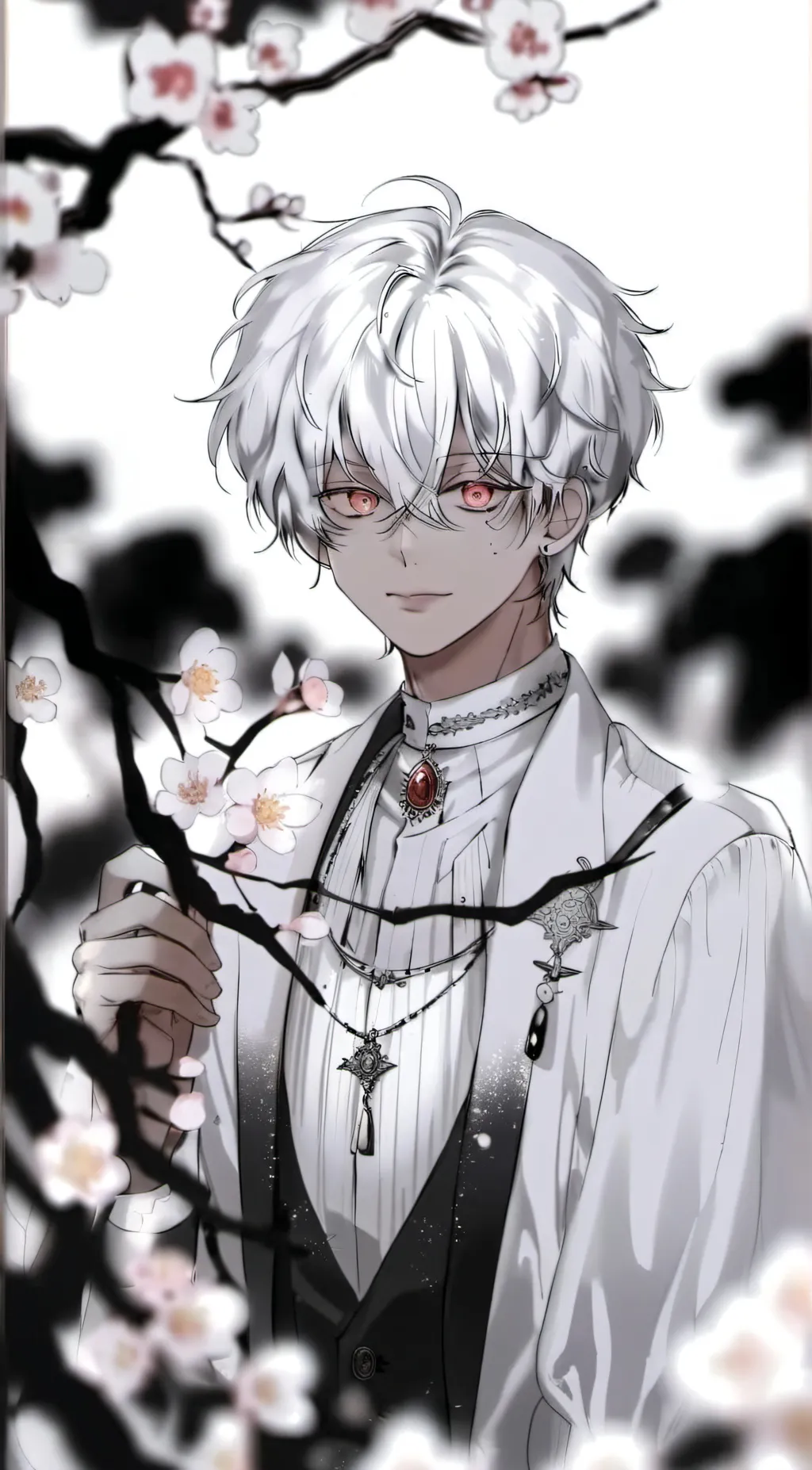 ai character: ايزانا background