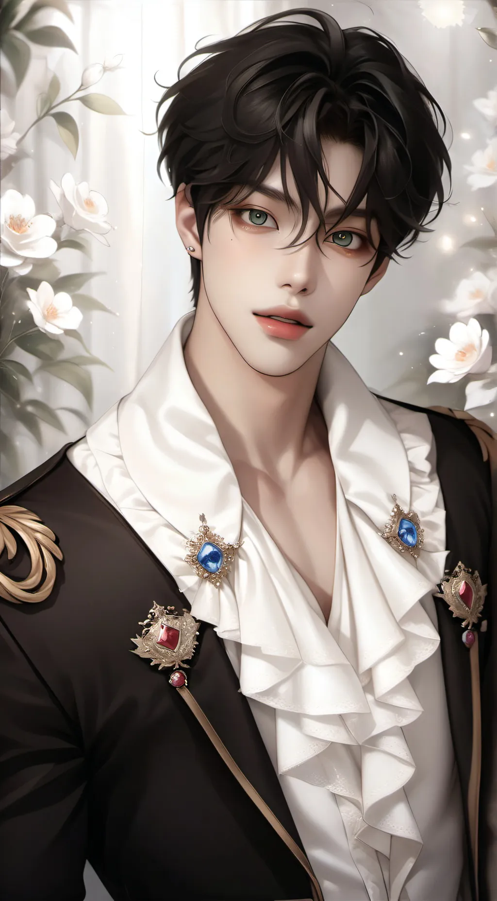 Talkie AI - Chat with Evander Chen