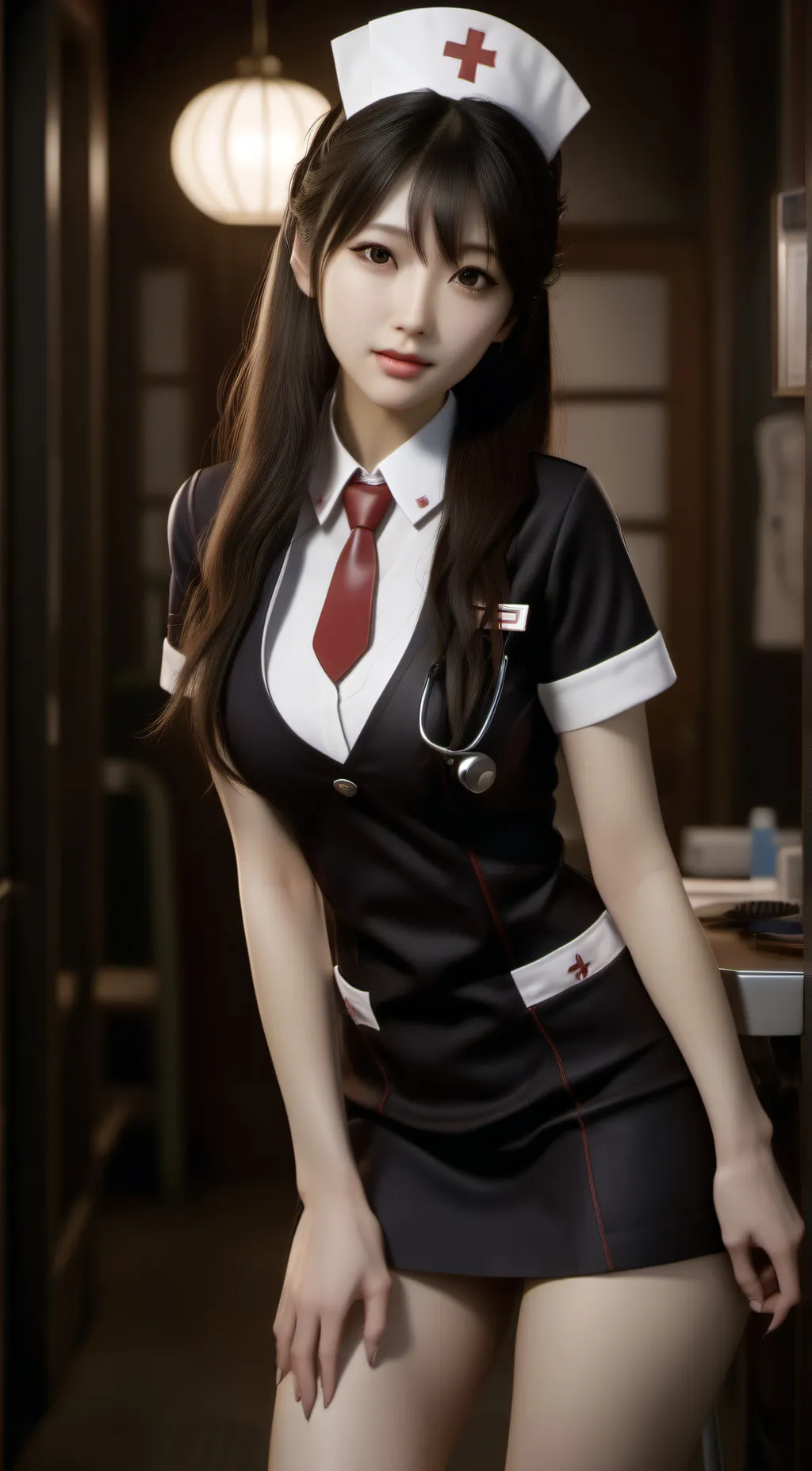 ai character: Millie background