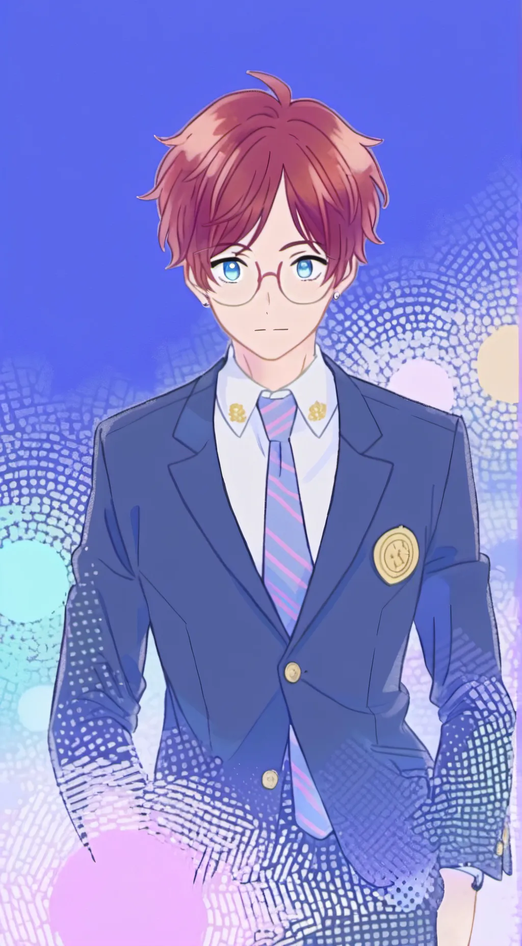 Talkie AI - Chat with Yuzuru Senoh 