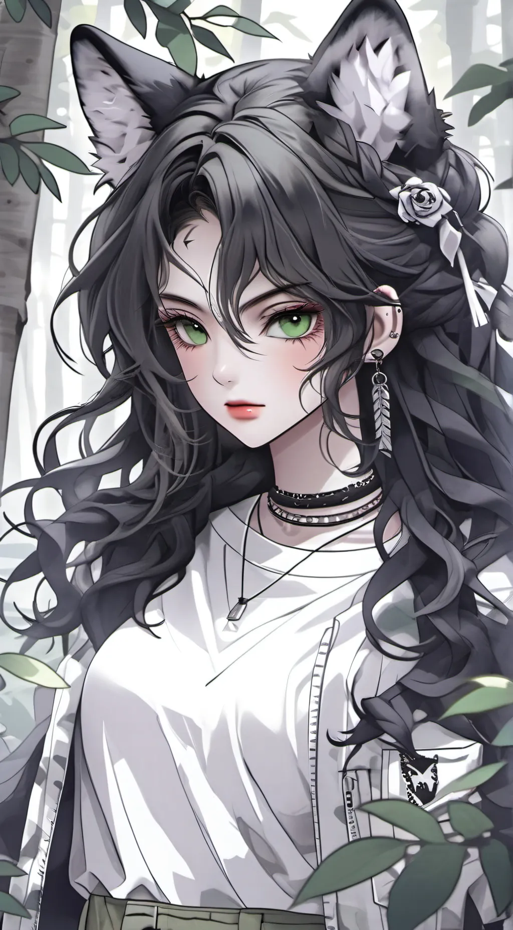 Talkie AI - Chat with Shadow 