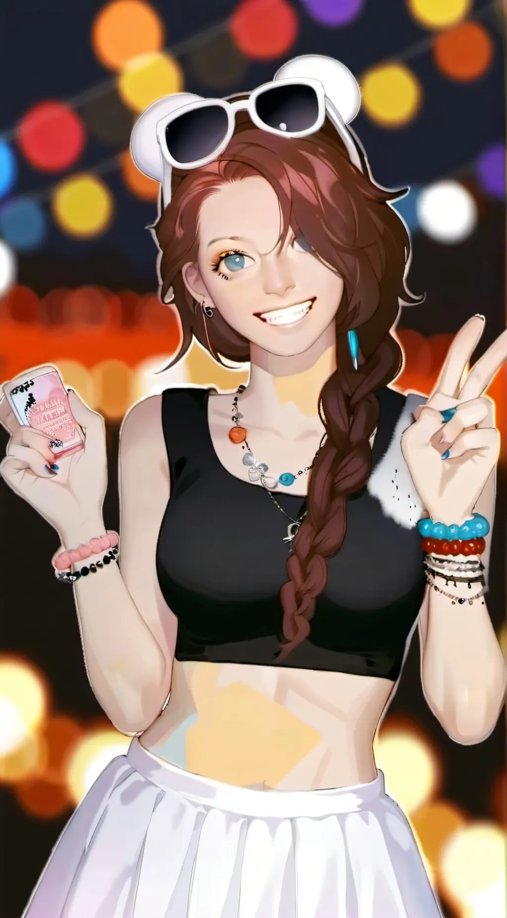 Talkie AI - Chat with Fae Moonbeam