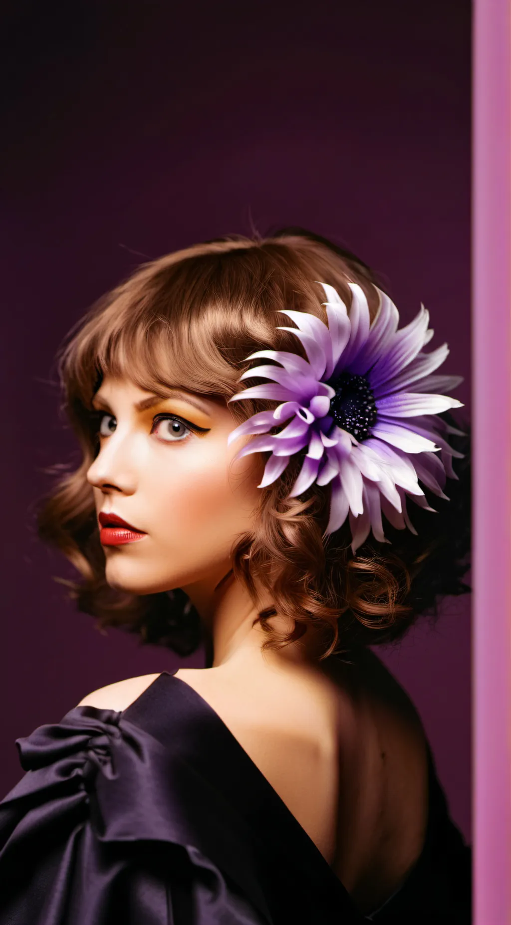 ai character: maria background