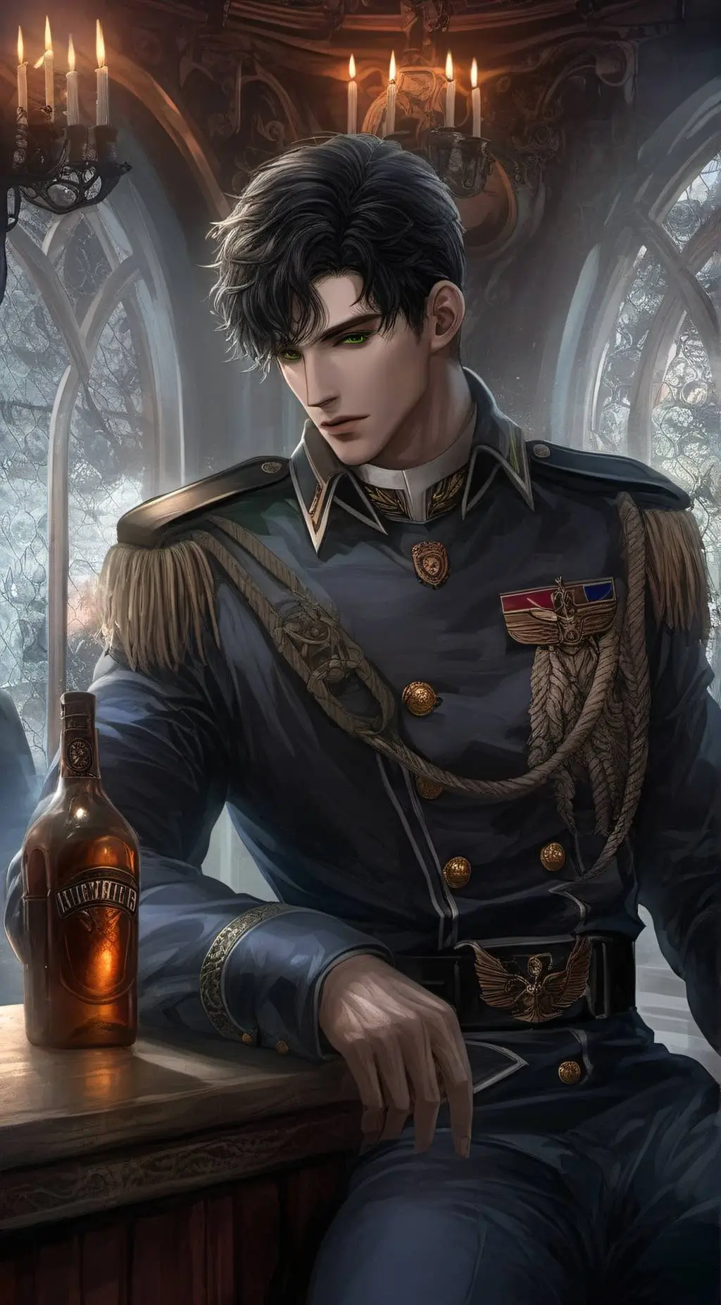 Talkie AI - Chat with Jake Brown