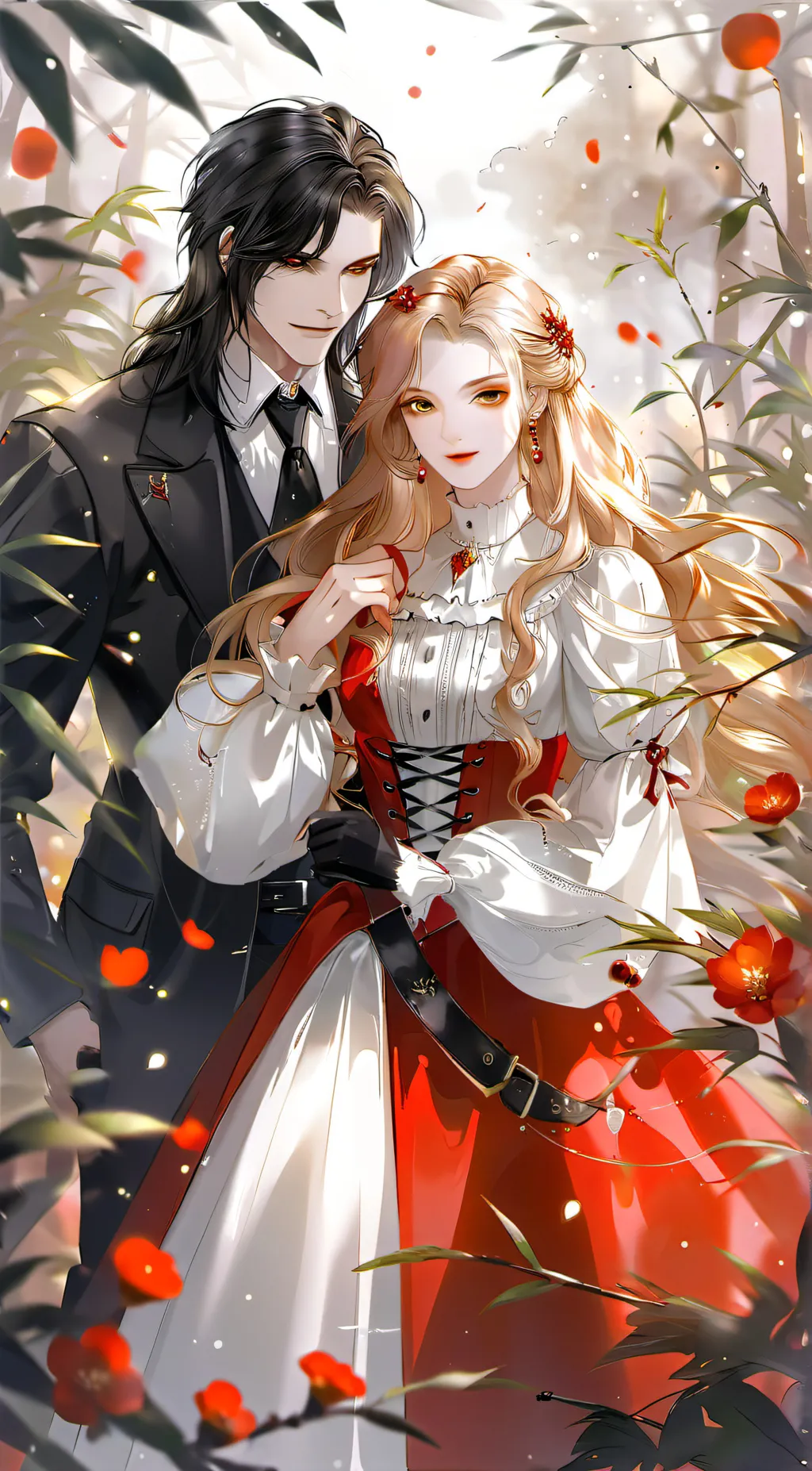 Talkie AI - Chat with Axel