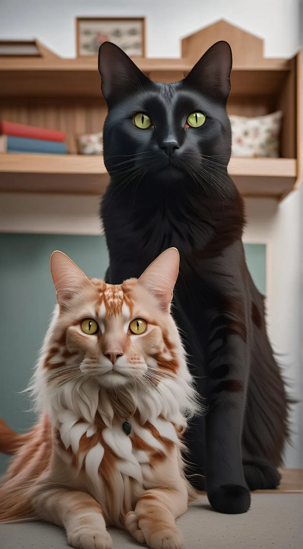 Talkie AI - Chat with Cat Bakugo & Deku