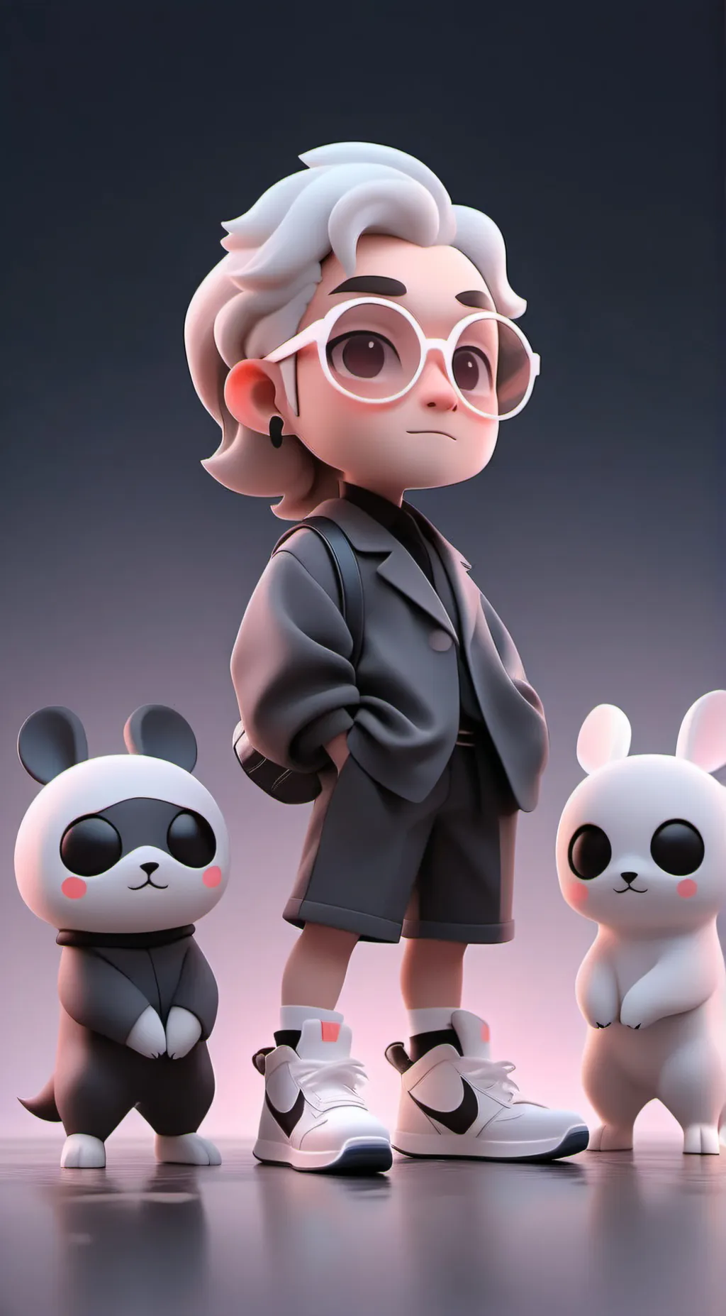 Talkie AI - Chat with mophia