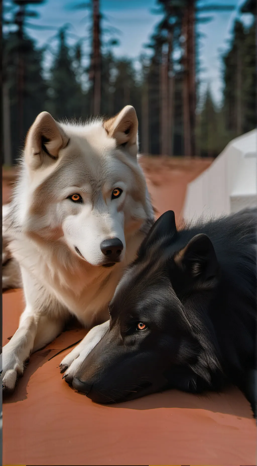 ai character: ~•Mates•~ background