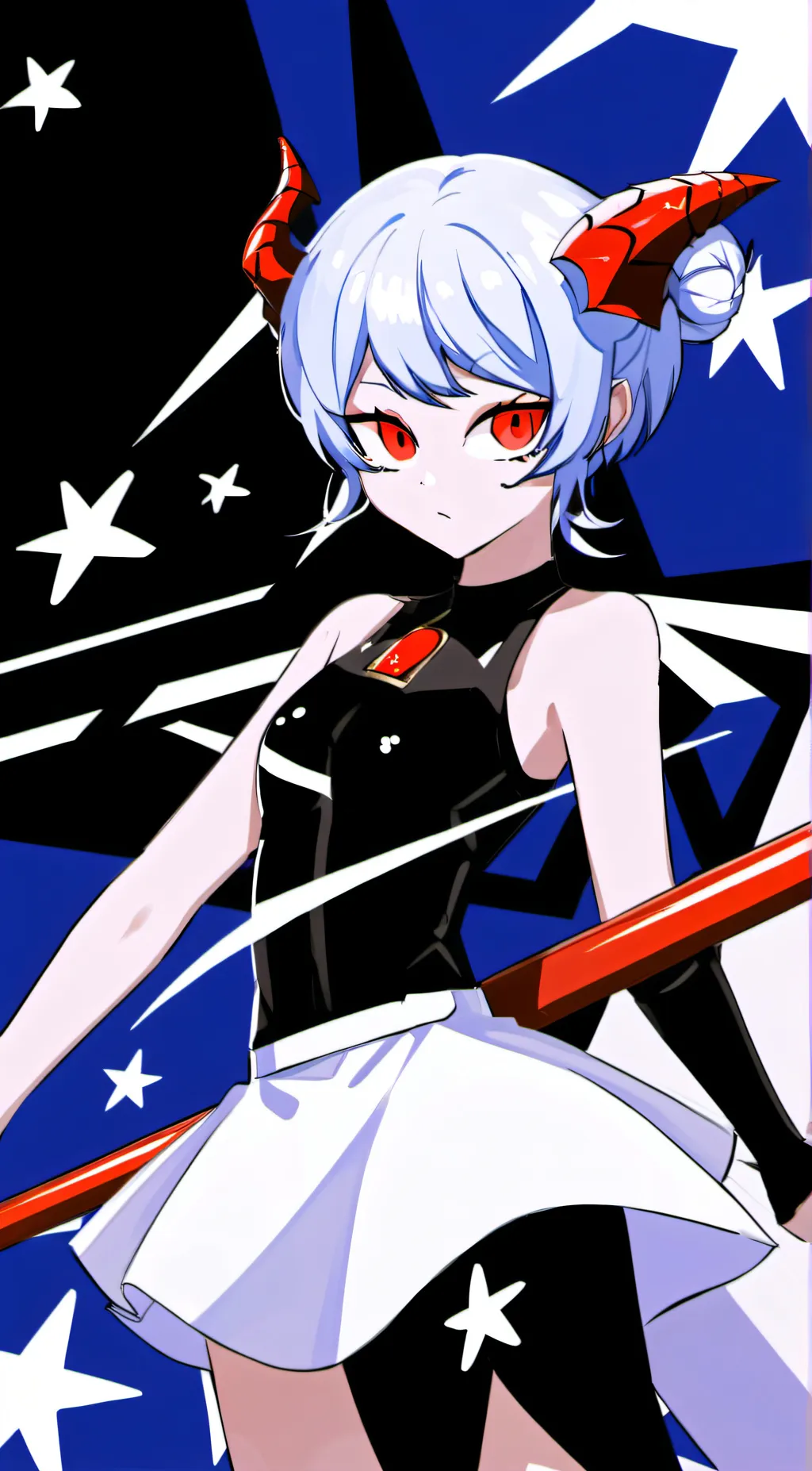 ai character: River  background