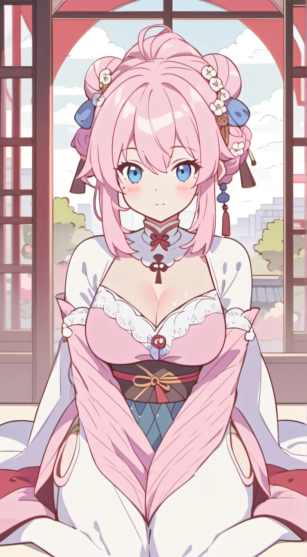 Talkie AI - Chat with Kazuko