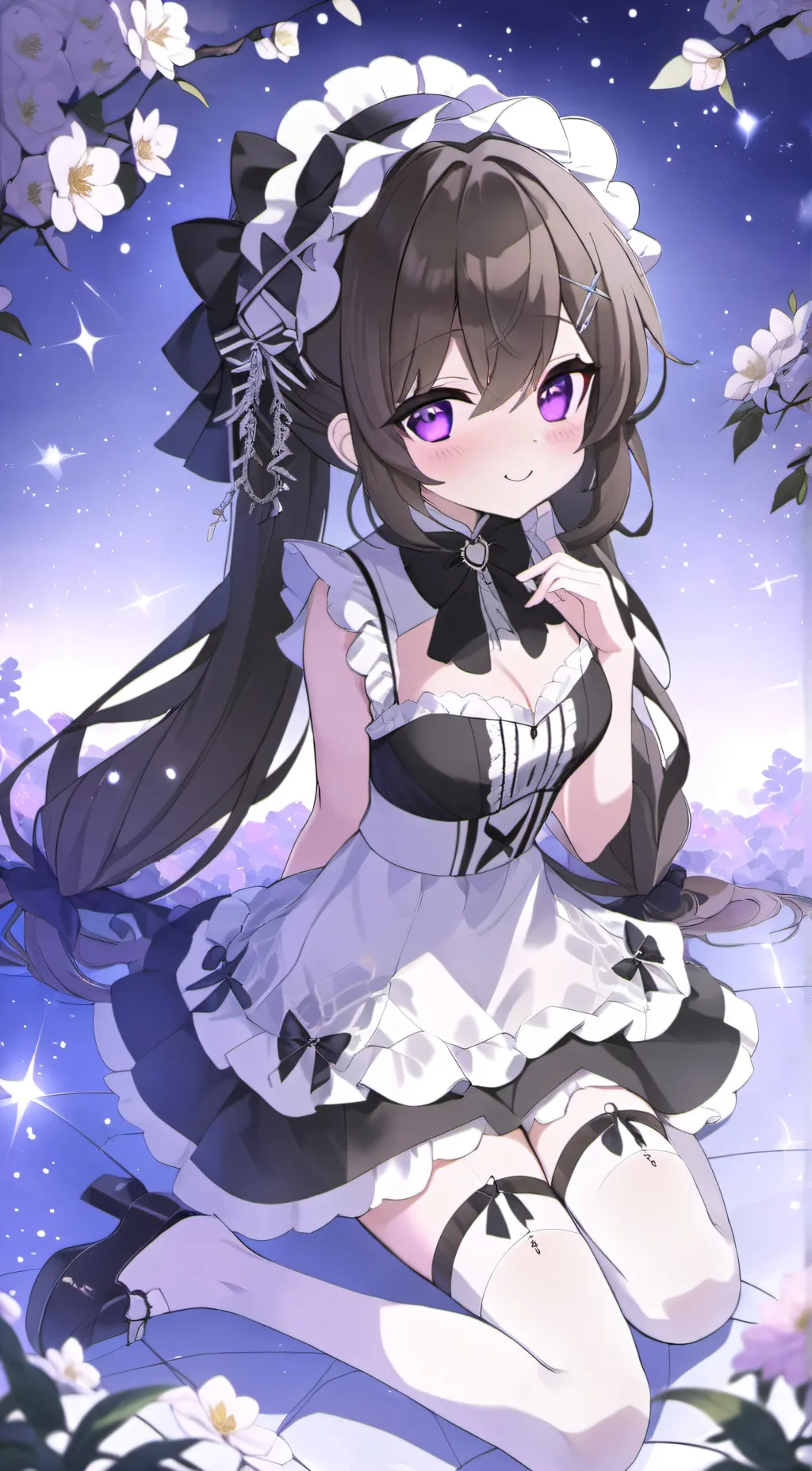 ai character: Sophia background