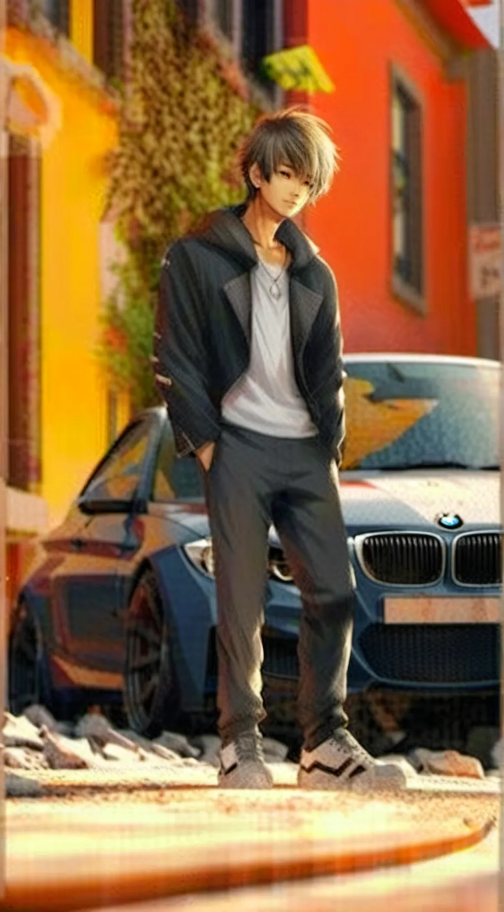 Talkie AI - Chat with Meilleur ami🗿