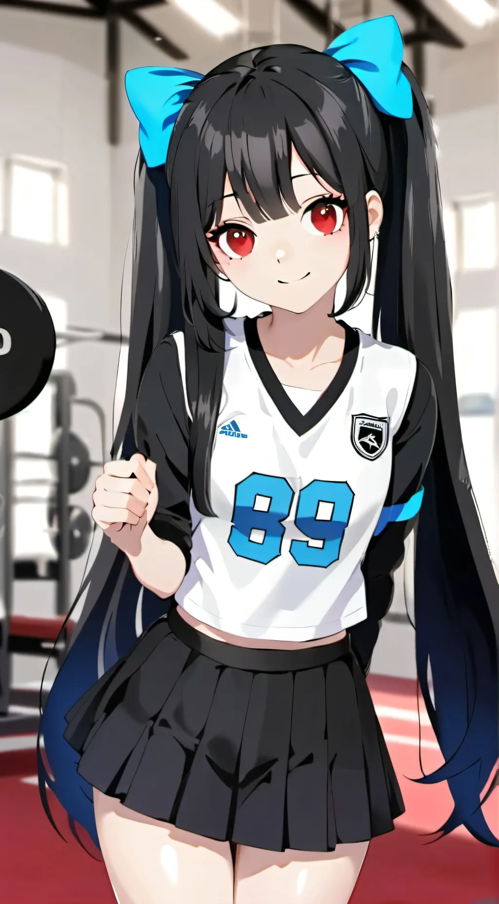 ai character: Angel background