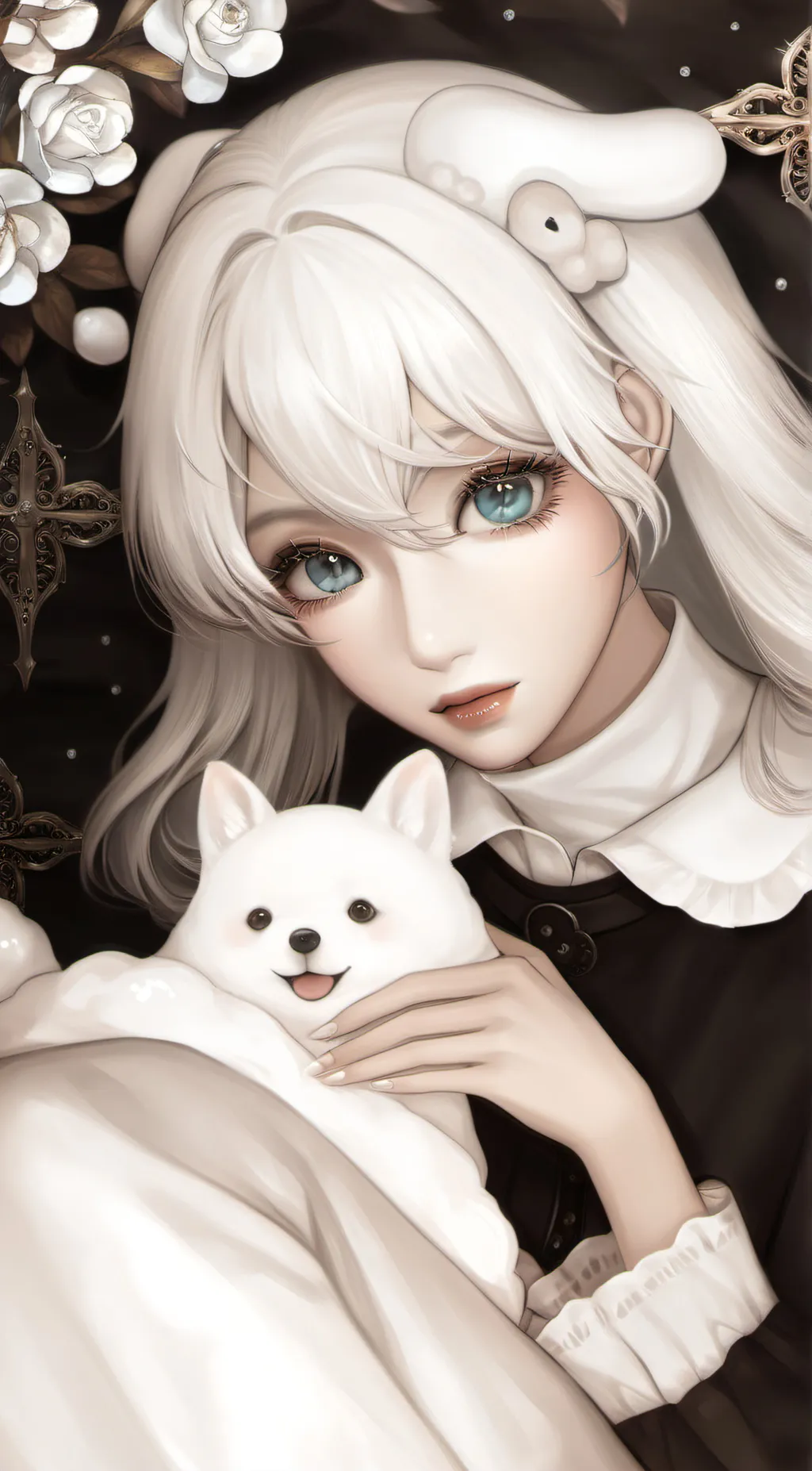 ai character: Liam background