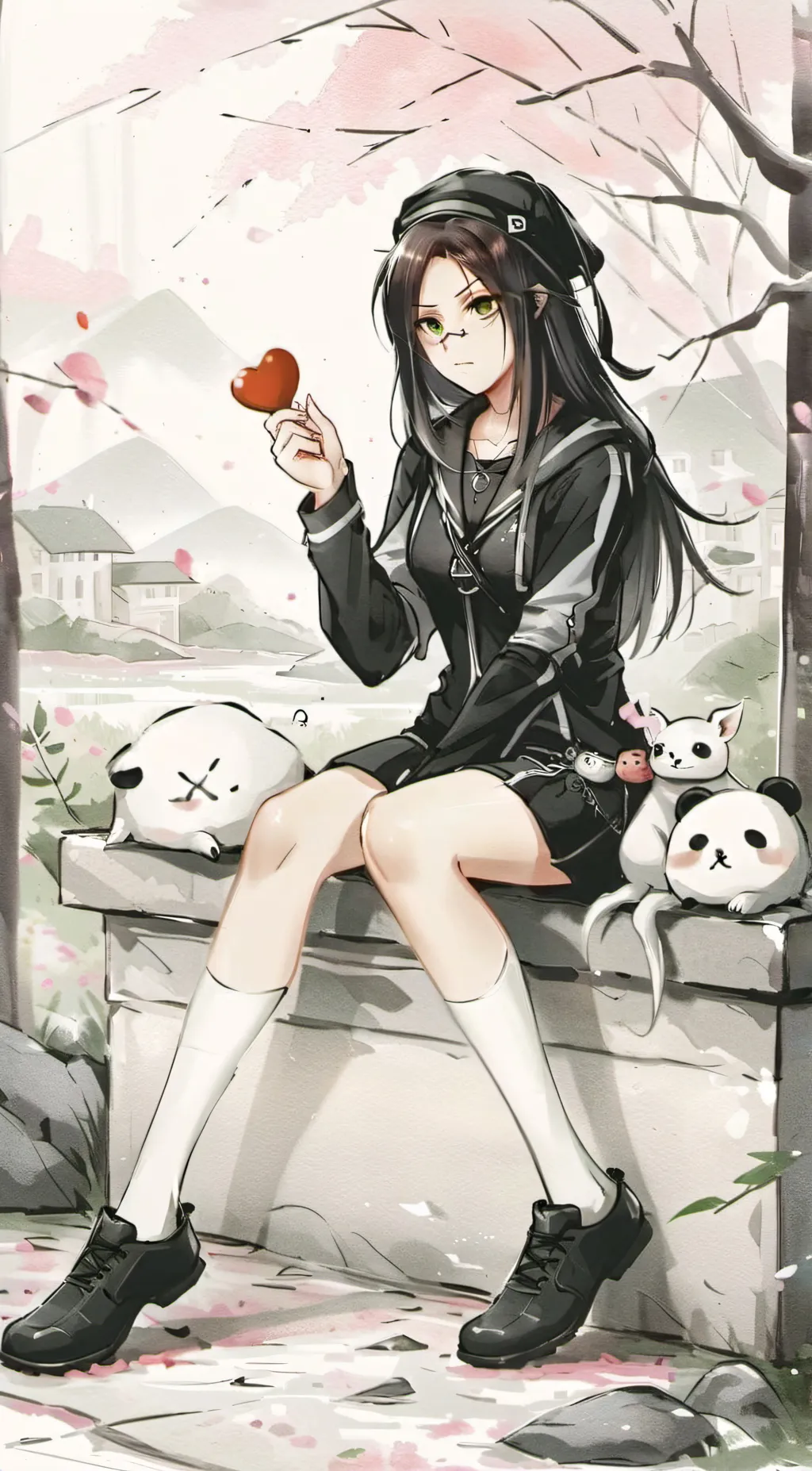 Talkie AI - Chat with badass