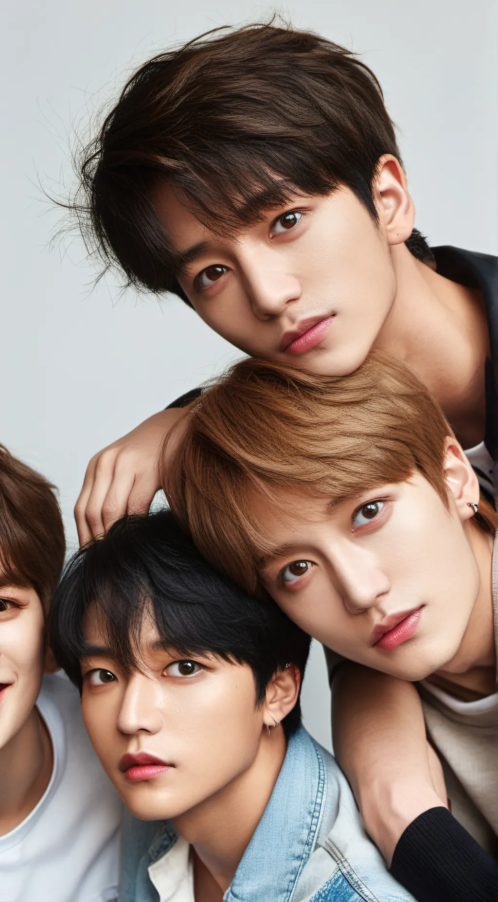 ai character: Straykidss YAYAYAA background