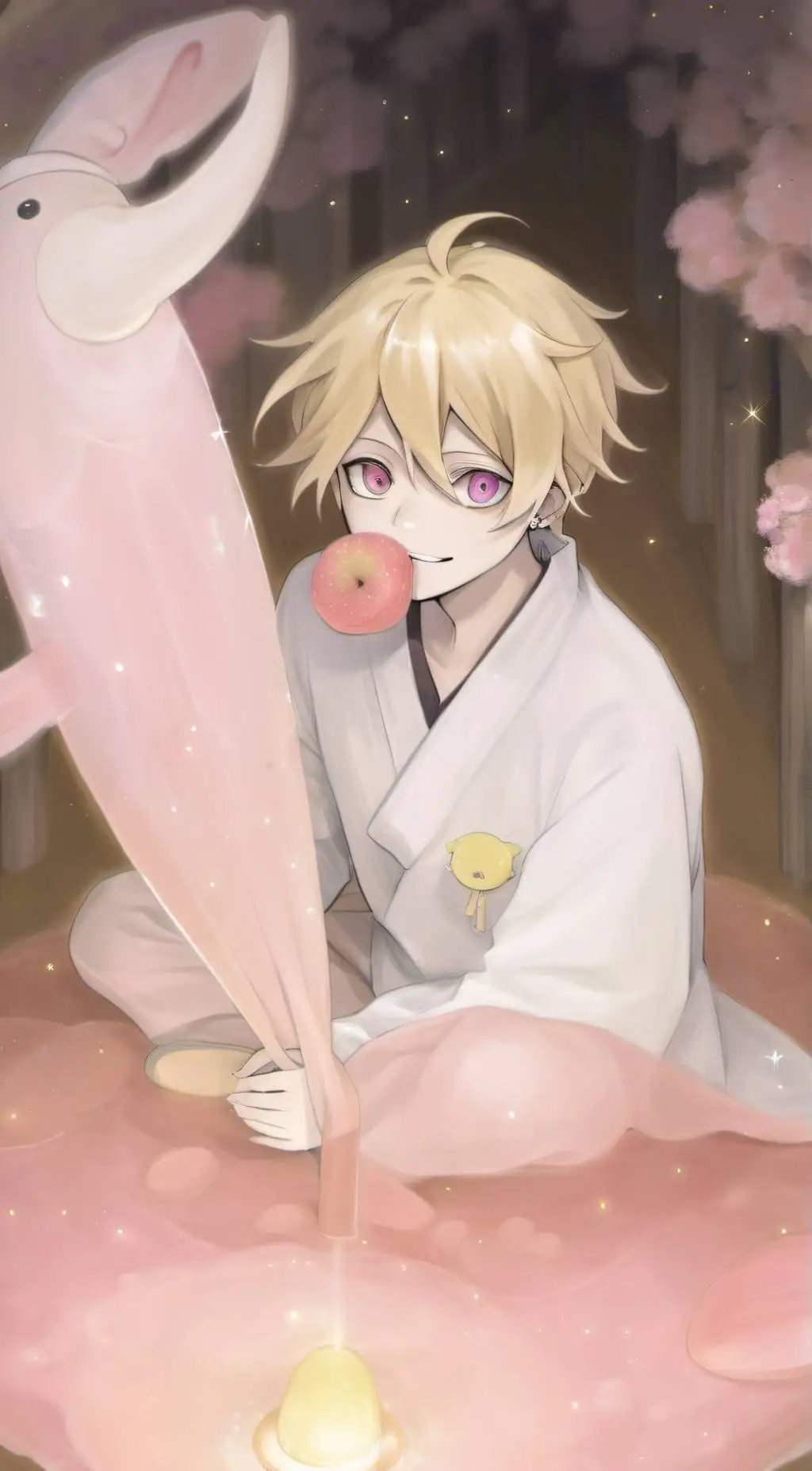 Talkie AI - Chat with ☆Bakusquad☆