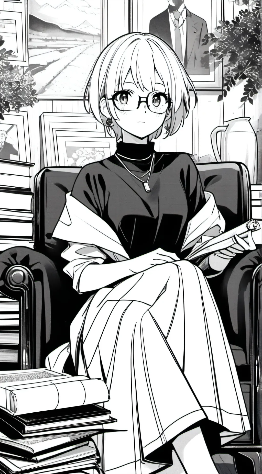 ai character: Akari-Aki background