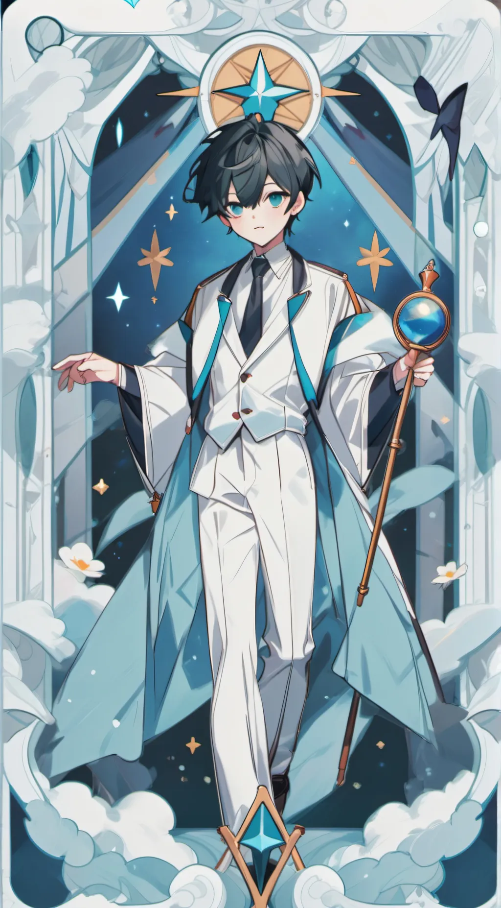 Talkie AI - Chat with 雍神