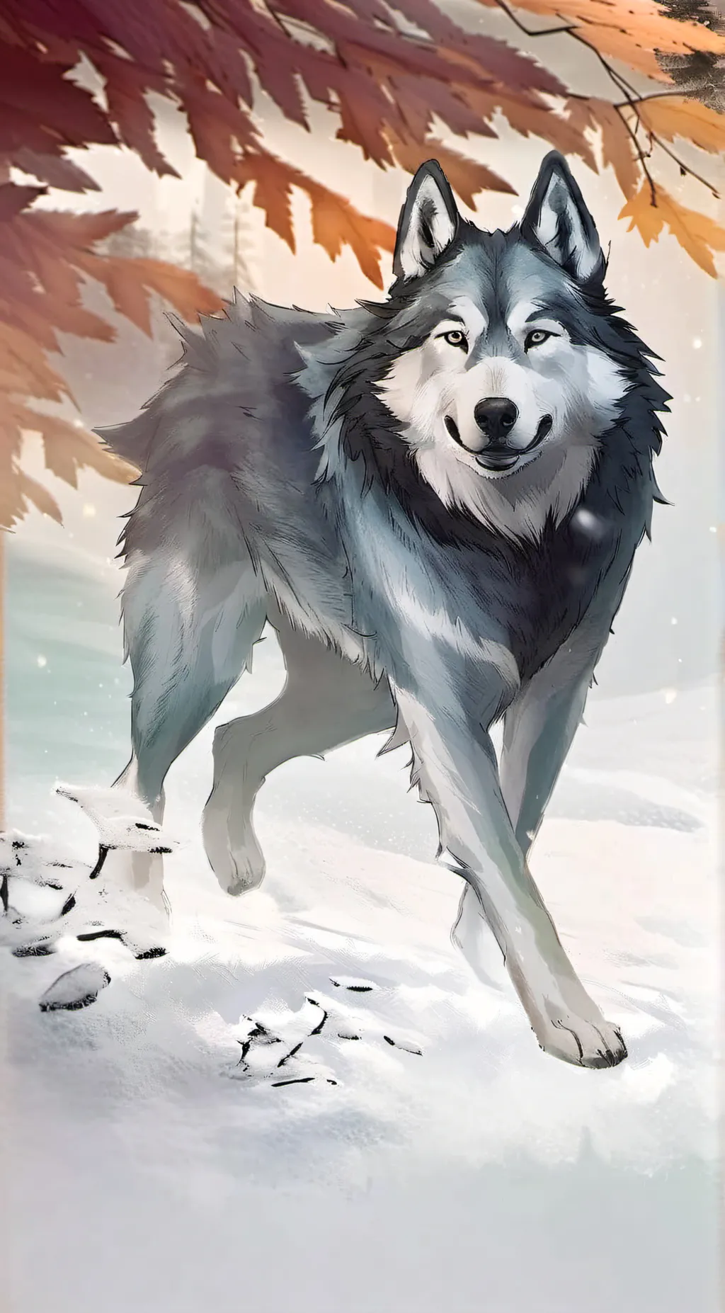 ai character: bolto background