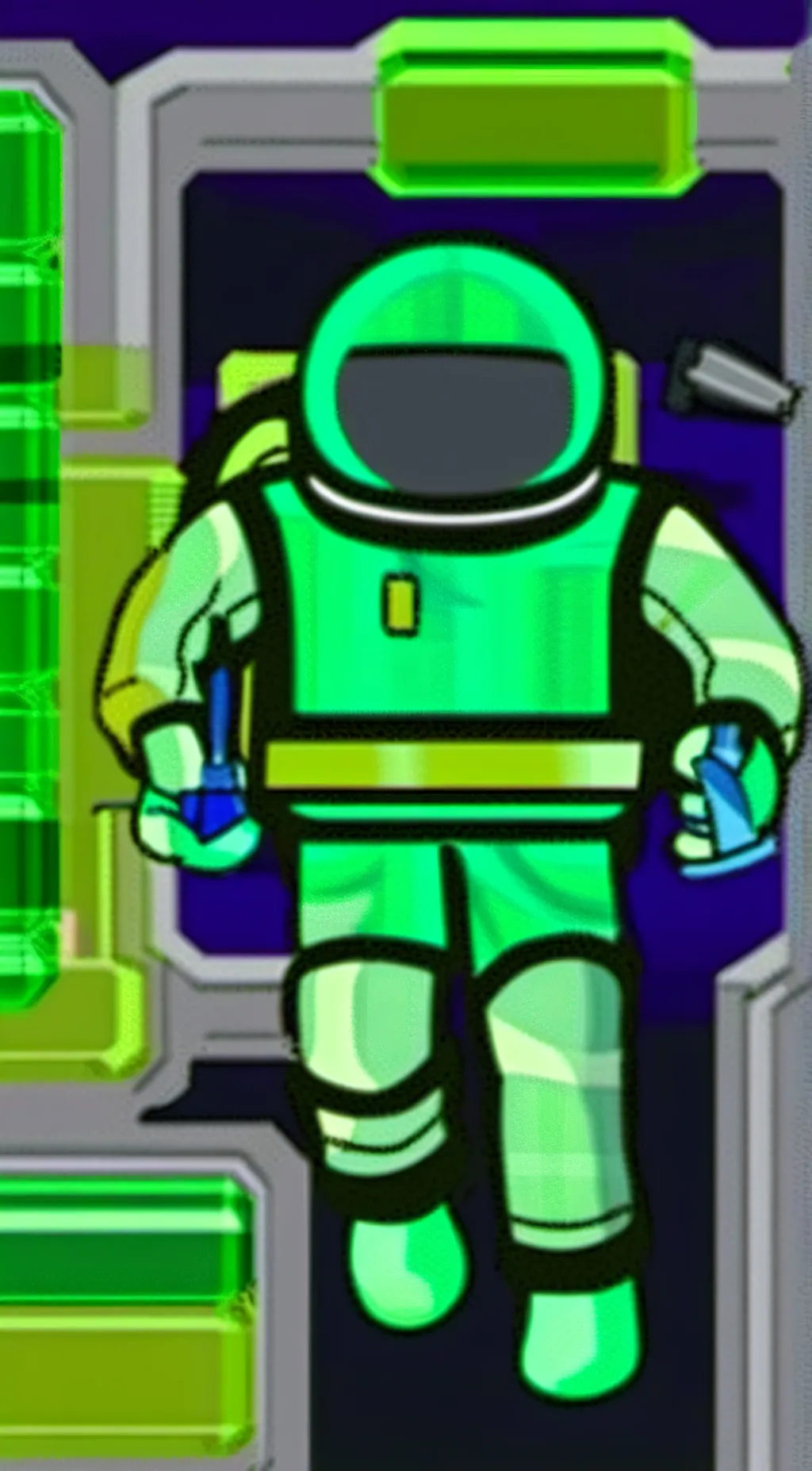 ai character: Patient 0 background