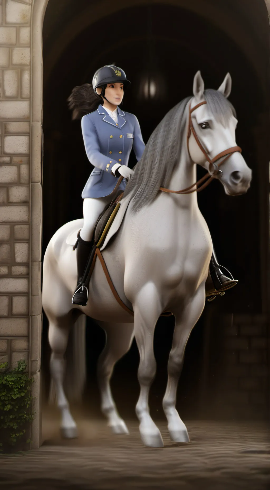 ai character: 🫶🏼👻Rosa👻🫶🏼 background