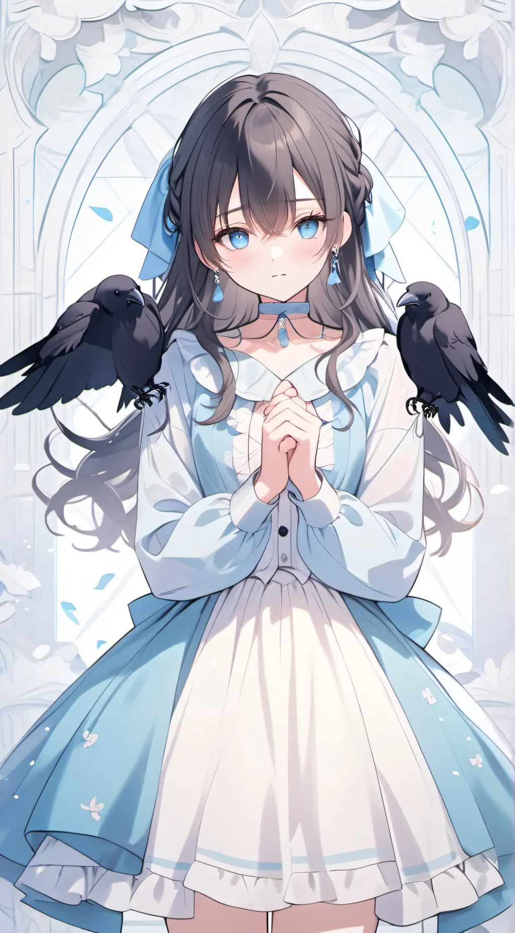 ai character: Ela background