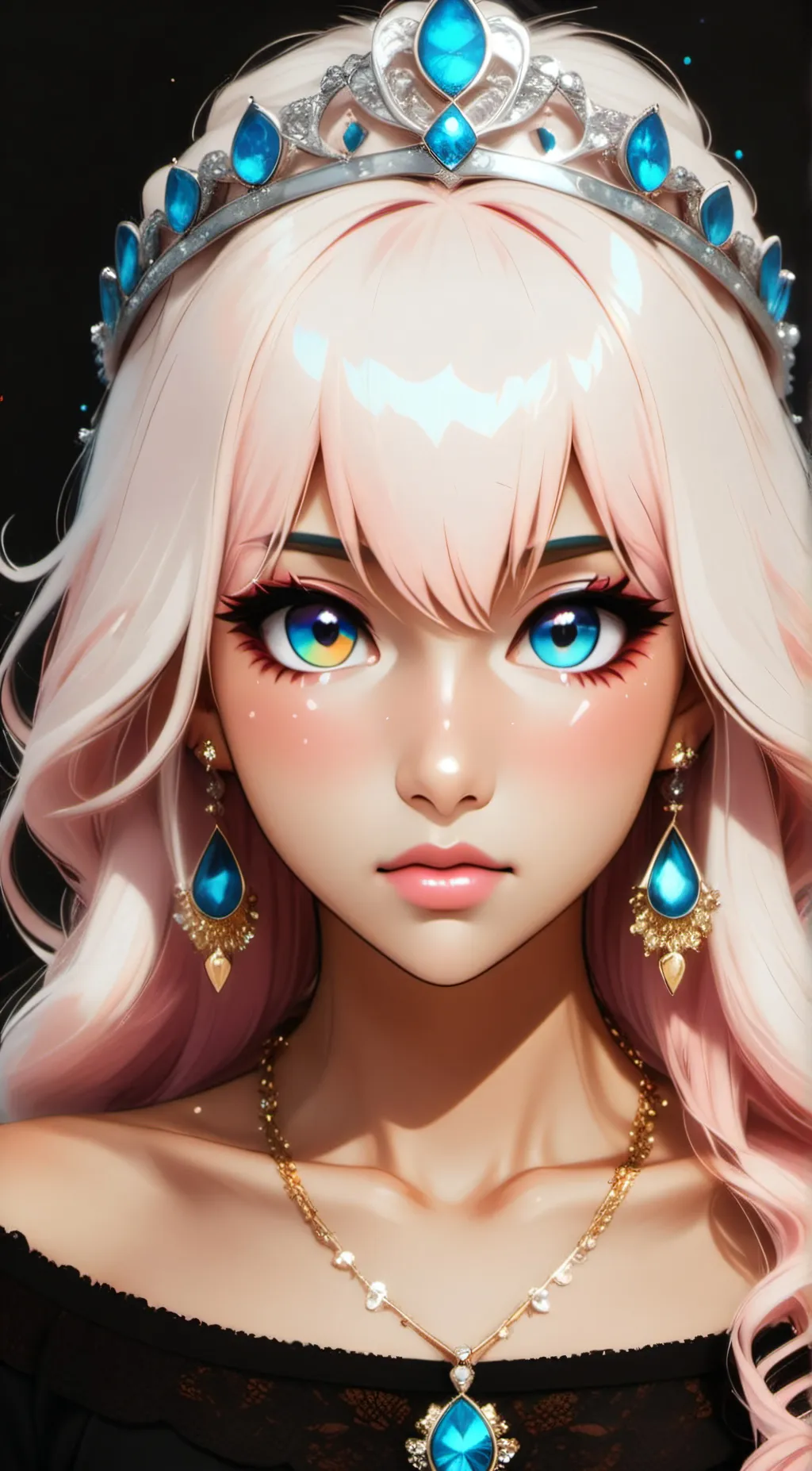 ai character: Ameerah background