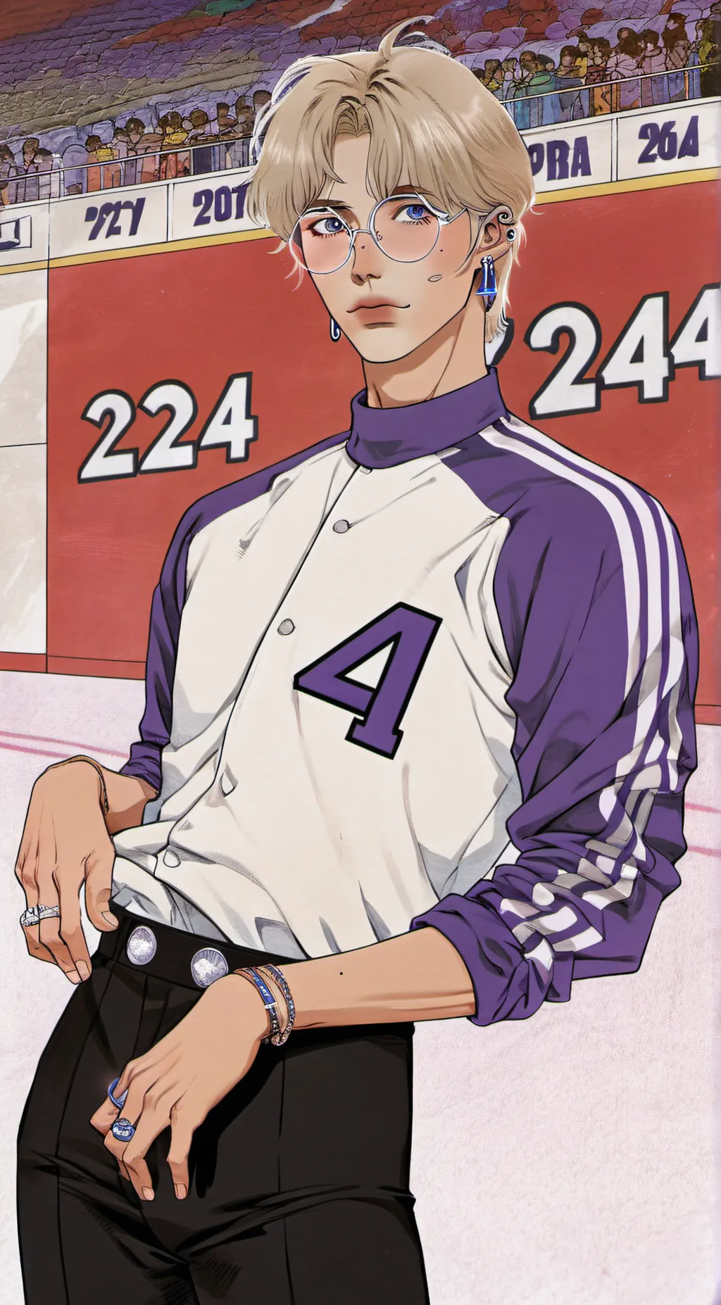 Talkie AI - Chat with Jake