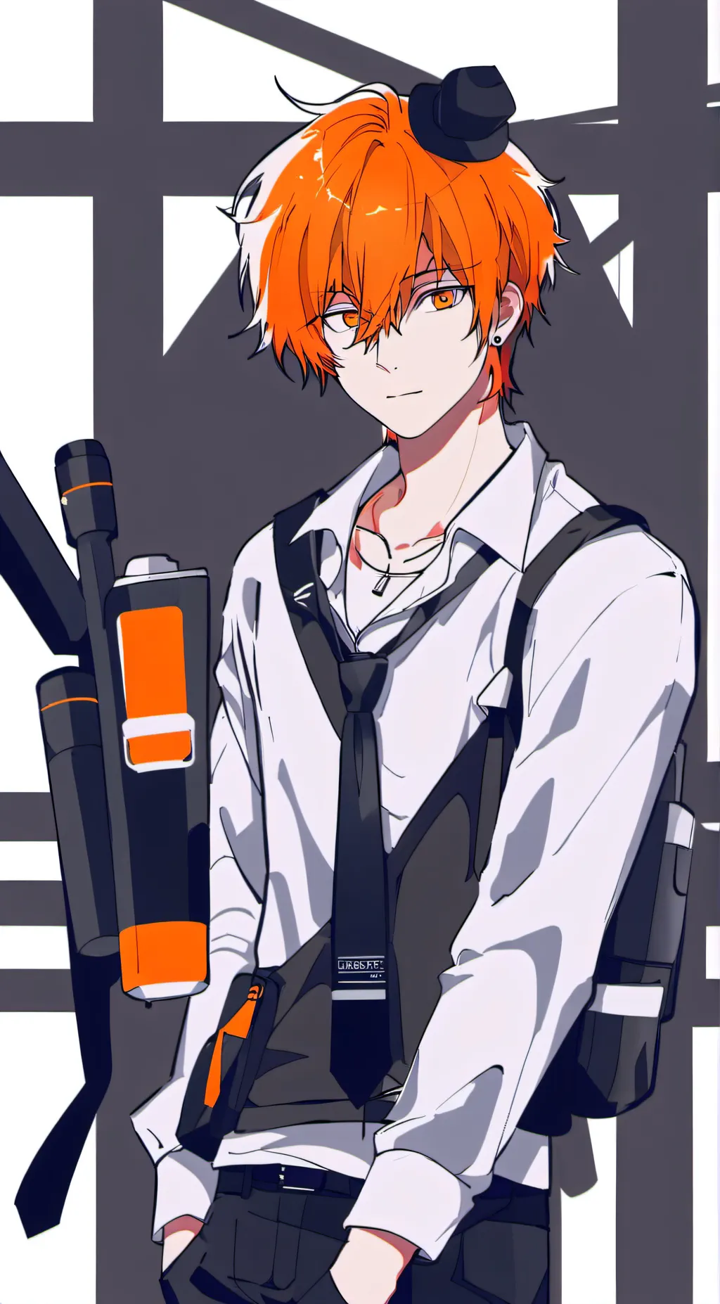 ai character: Ivan background