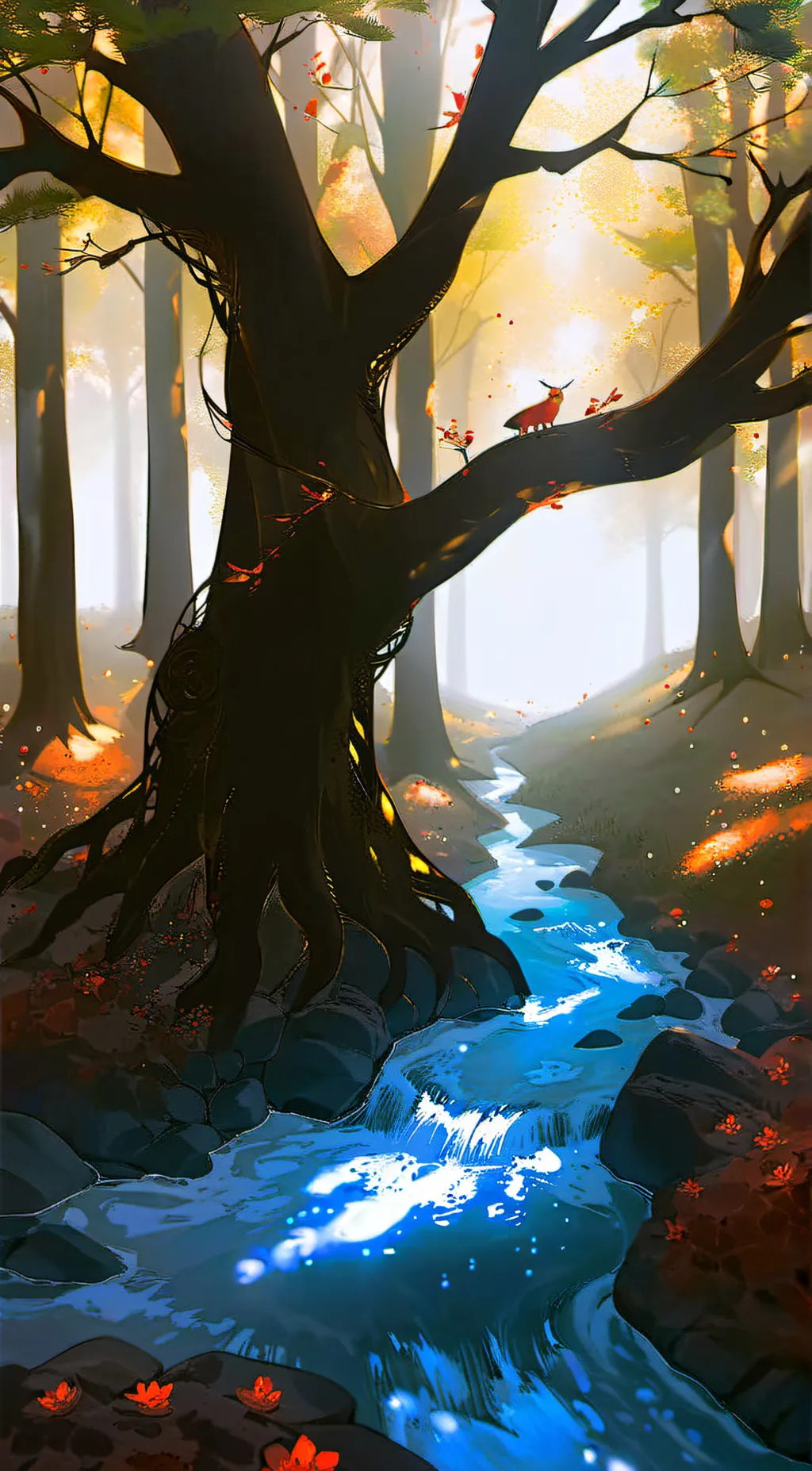 Talkie AI - Chat with "^red guy^"