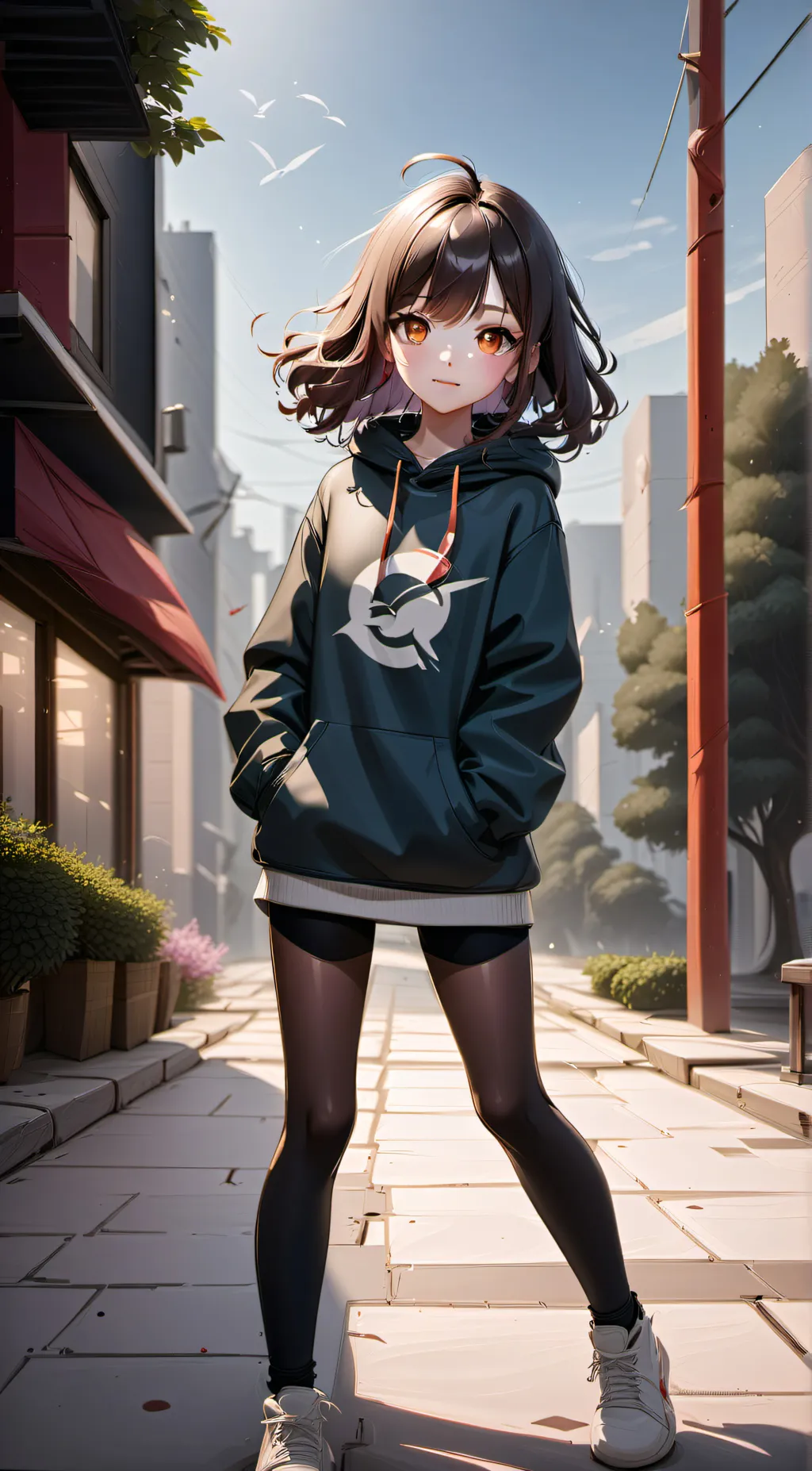 ai character: ⭐️✨MHA✨⭐️ background