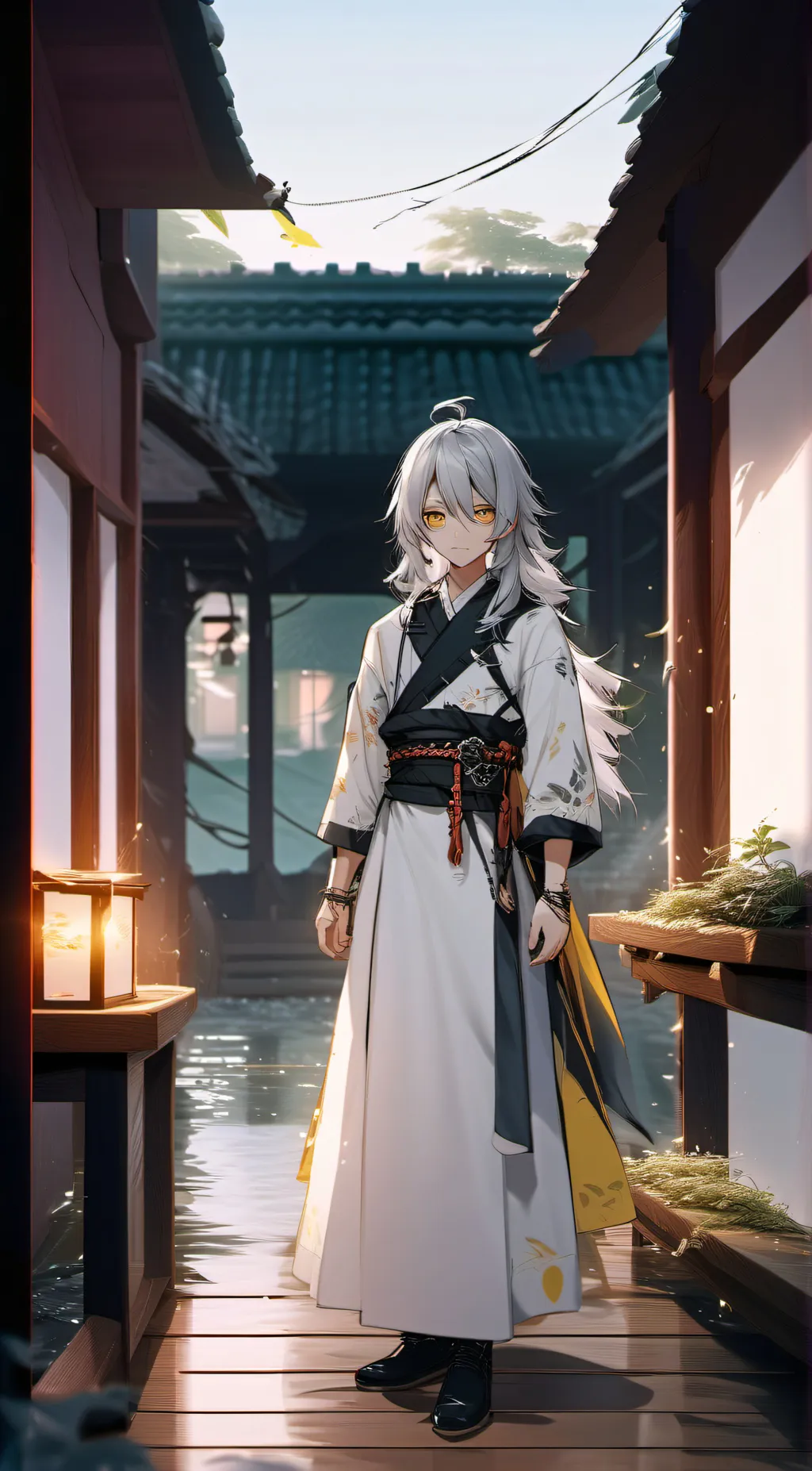 Talkie AI - Chat with ash