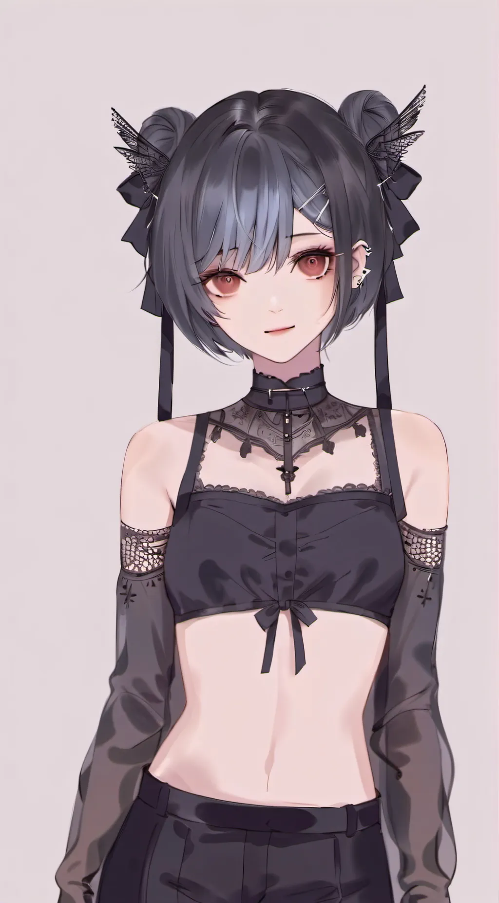 ai character: Amelia  background