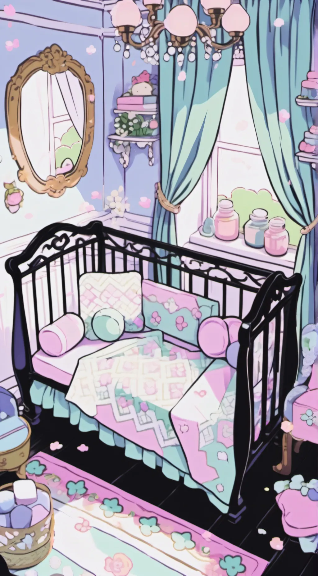 Talkie AI - Chat with “…baby room…”