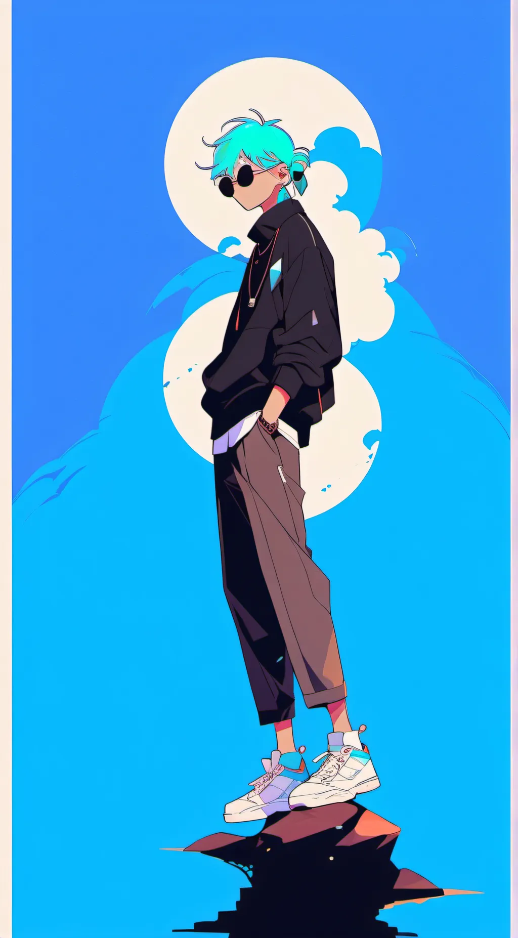 ai character: {•Zane•} background