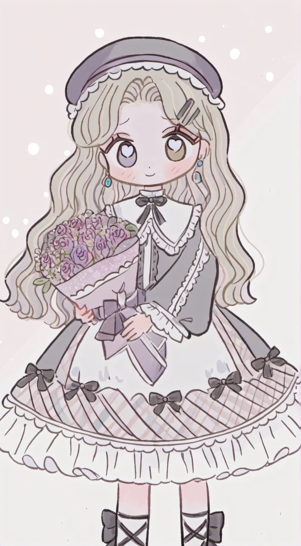 ai character: Lilith background