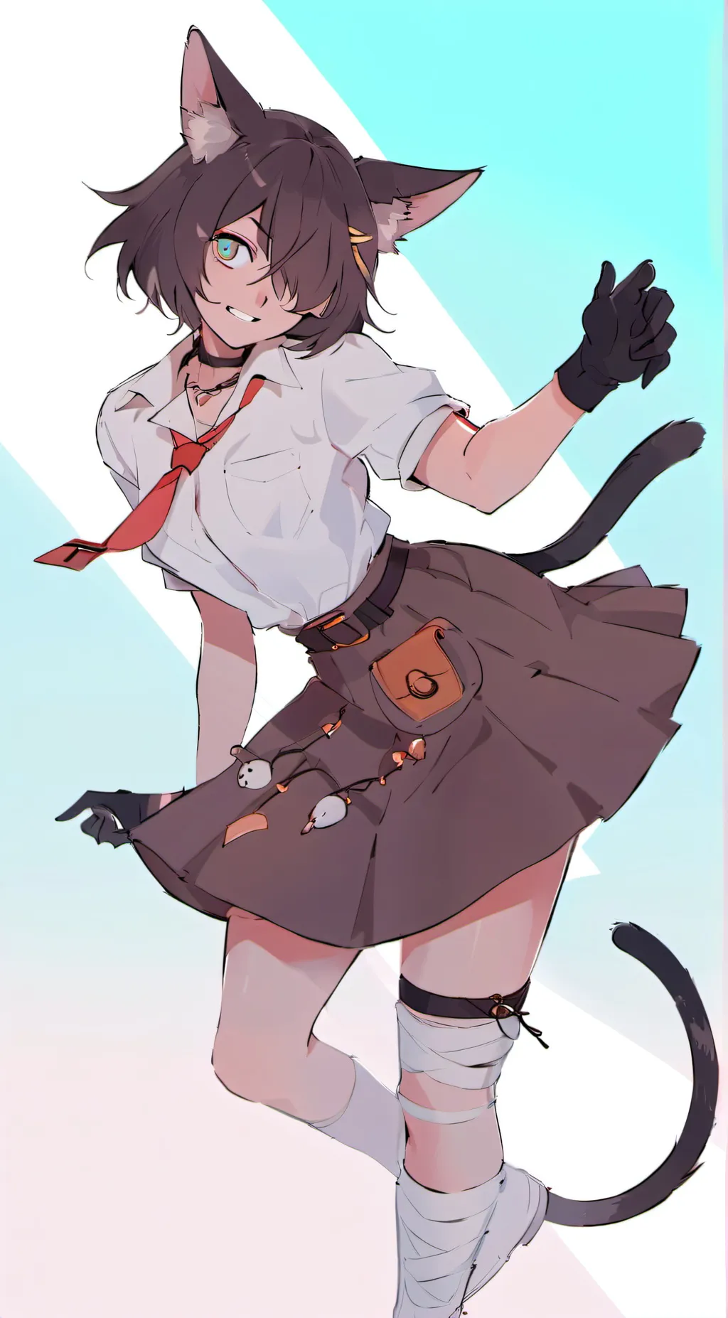 ai character: Miyuki background