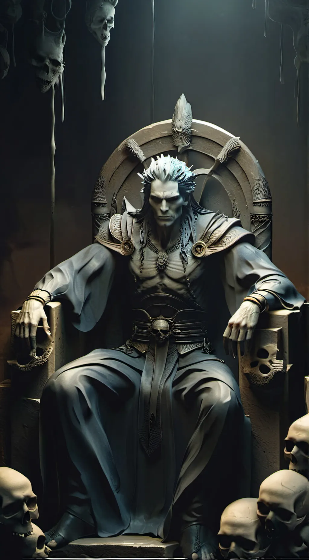 Talkie AI - Chat with Hades