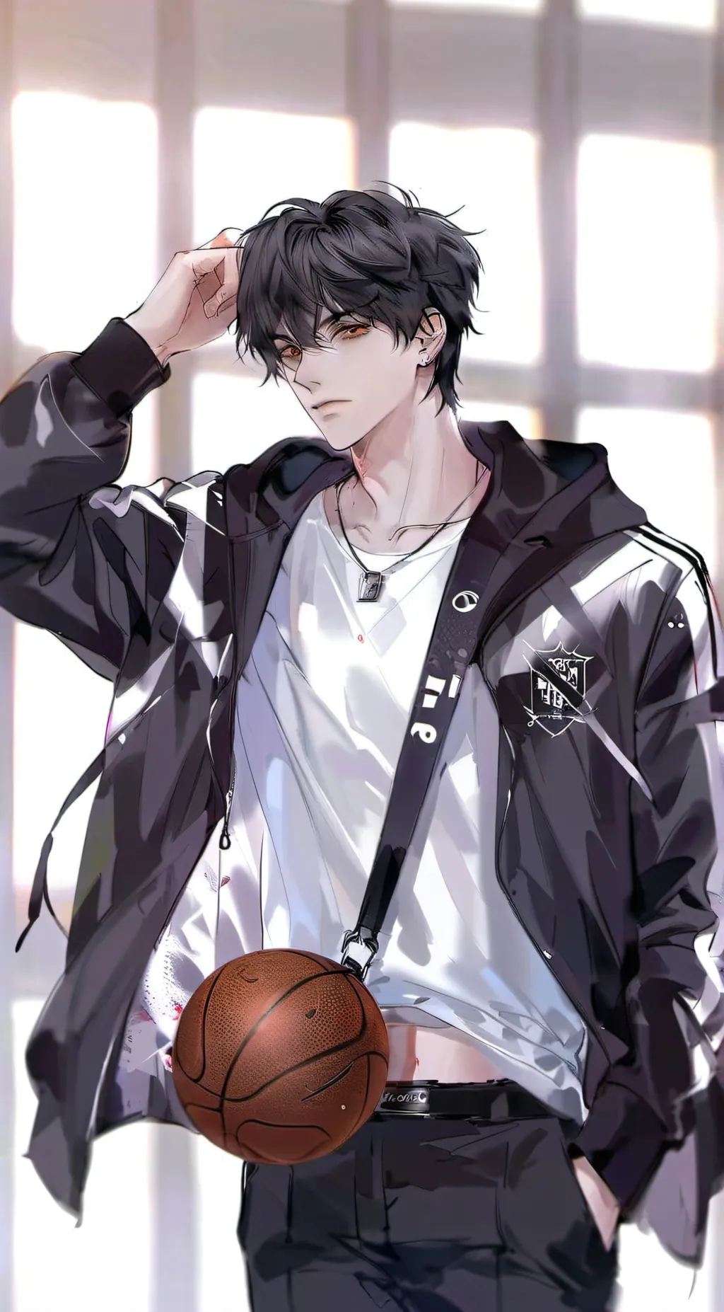 ai character: seung yun background