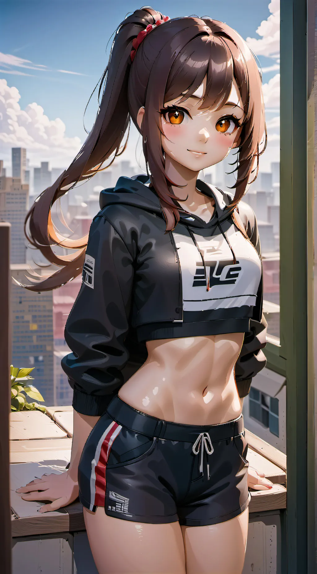 ai character: Elsie background