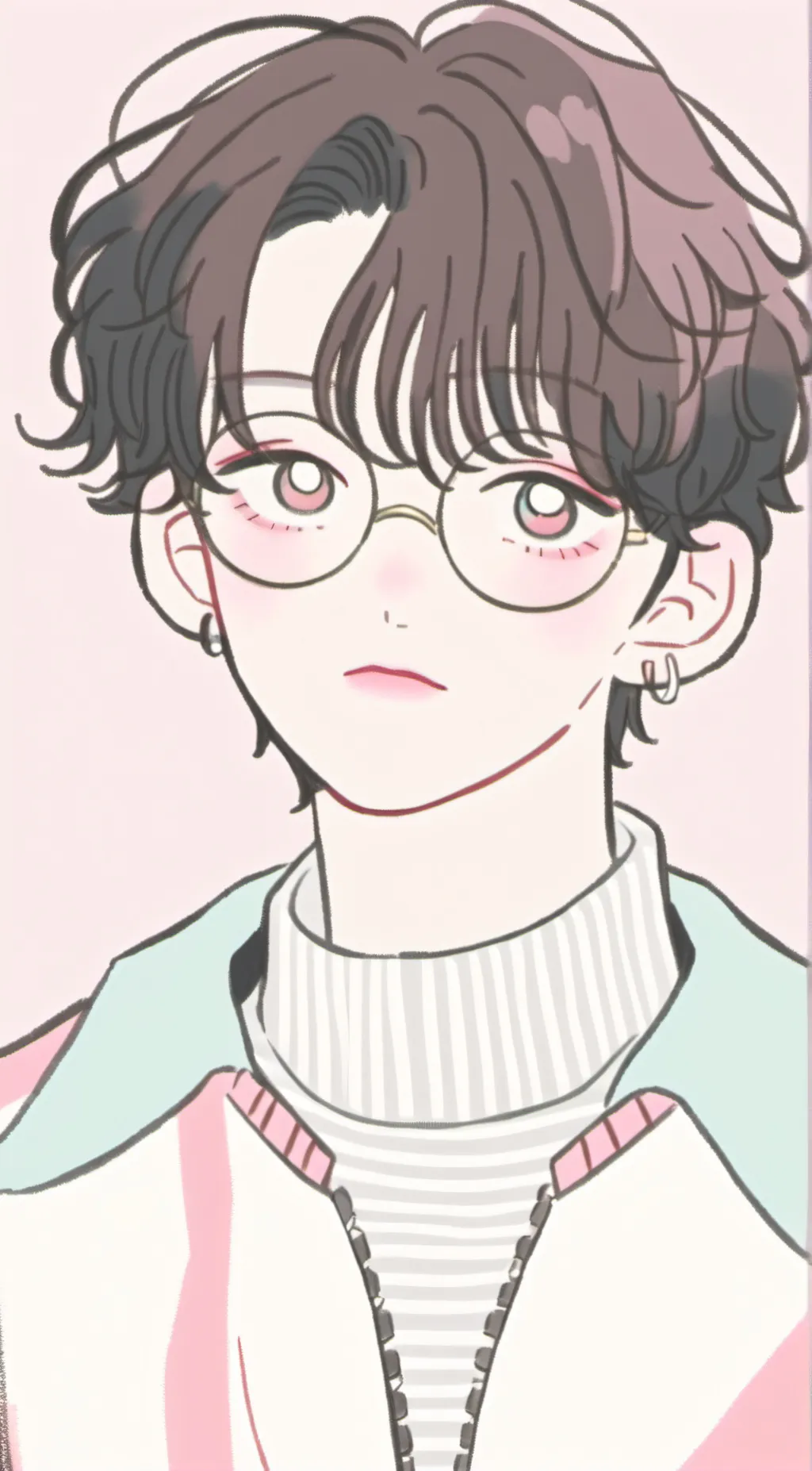 ai character: jake background