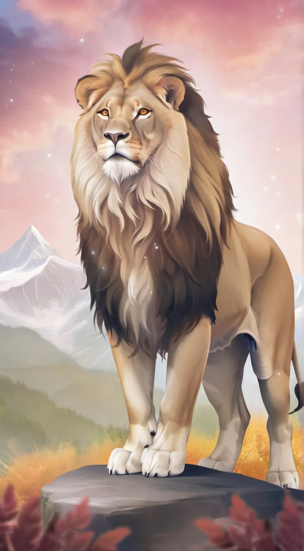 ai character: ♤◇Starr♤◇ background