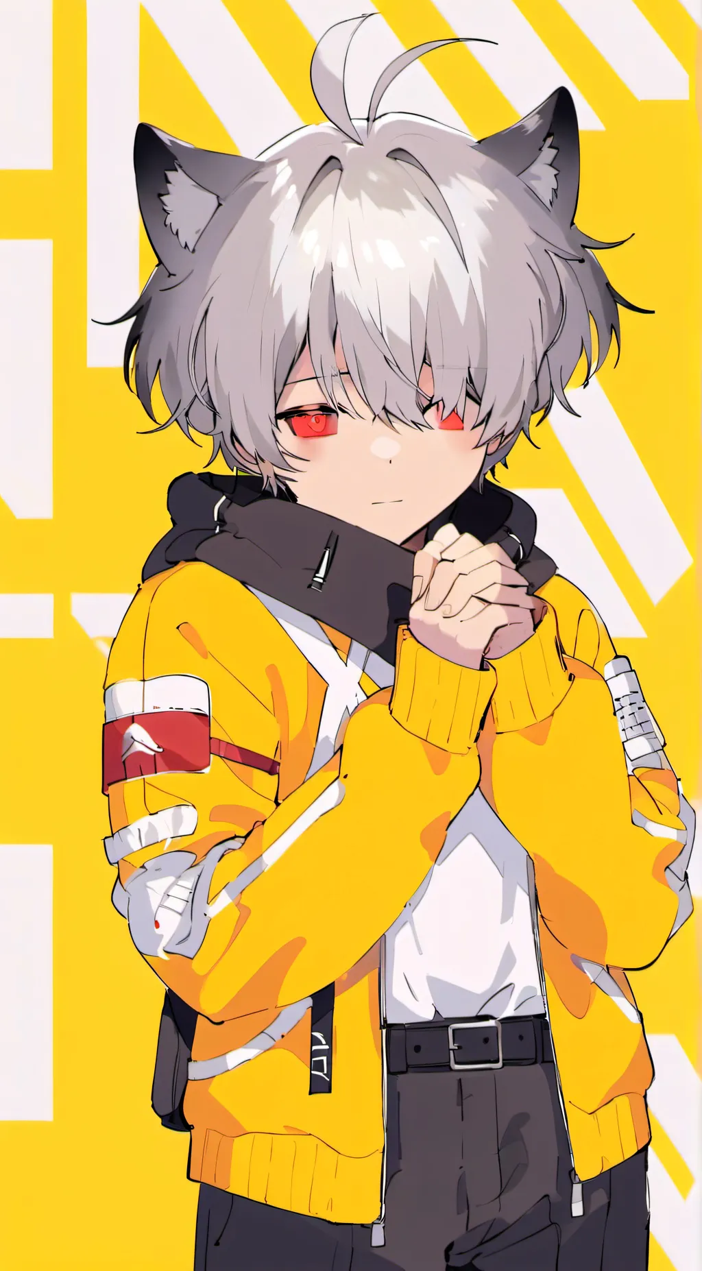 ai character: Jamal jackson background